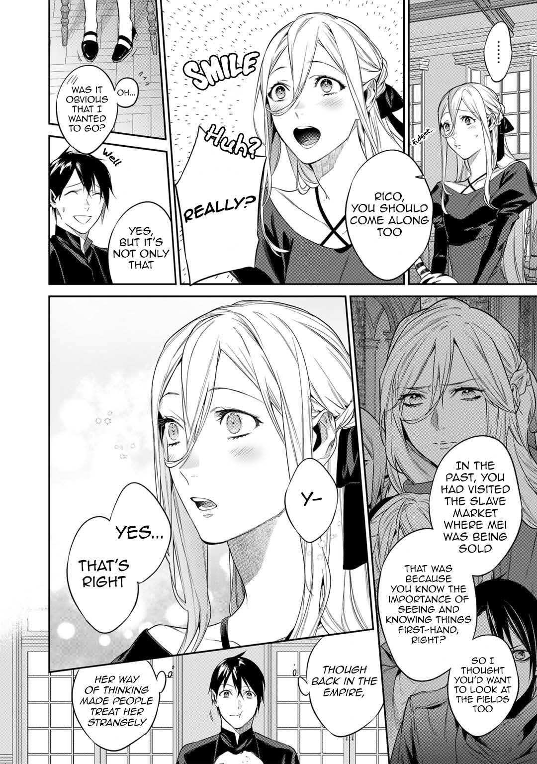 Read Kekkaishi e no Tensei chapter 45 image 3 on Lezhin