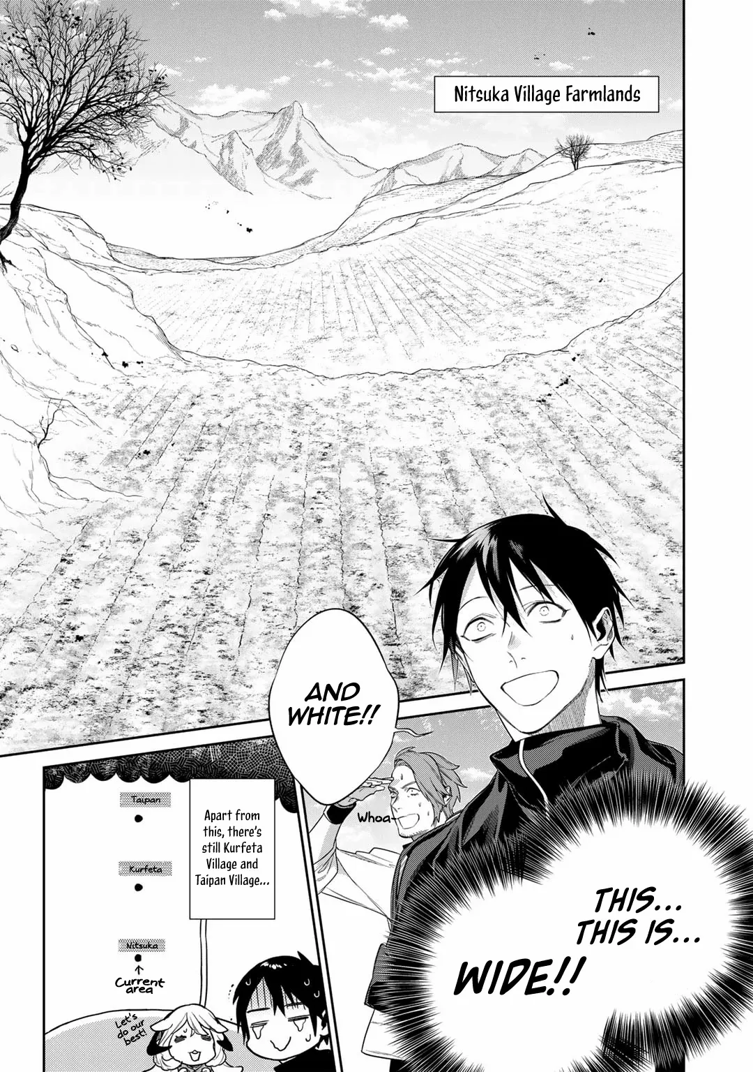 Read Kekkaishi e no Tensei chapter 45 image 6 on Lezhin