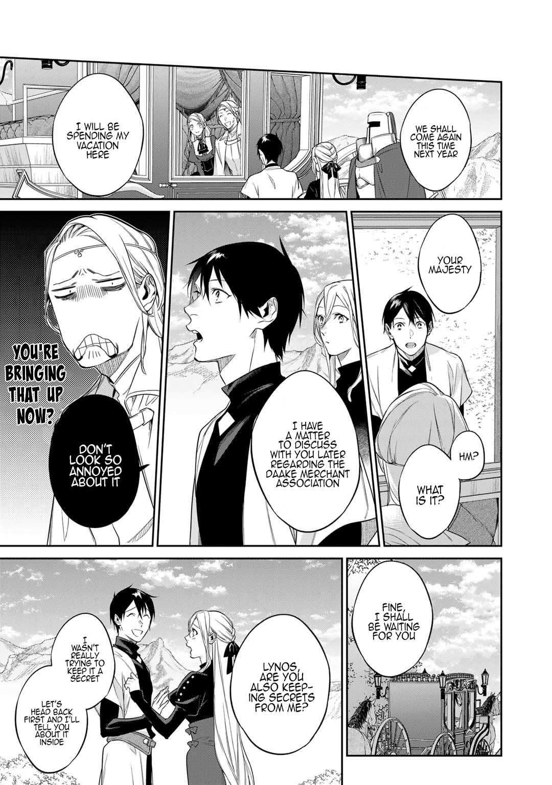 Read Kekkaishi e no Tensei chapter 46 image 10 on Lezhin