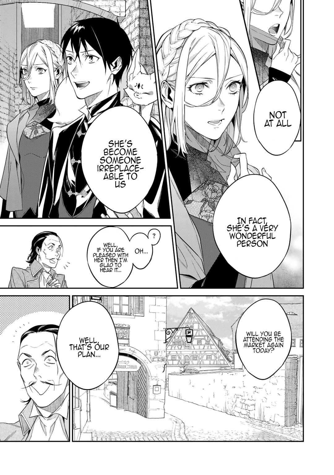 Read Kekkaishi e no Tensei chapter 46 image 18 on Lezhin