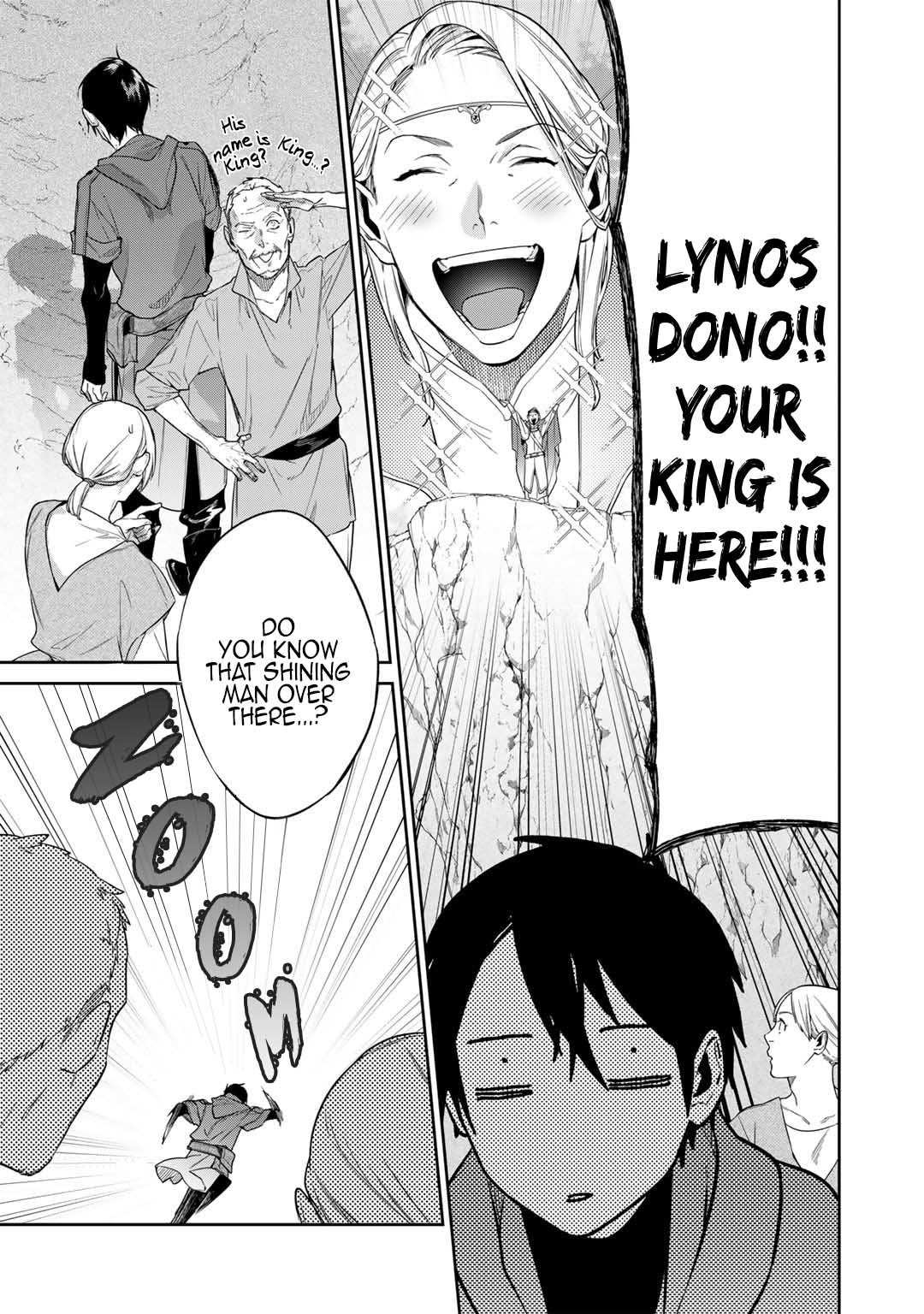 Read Kekkaishi e no Tensei chapter 46 image 2 on Lezhin