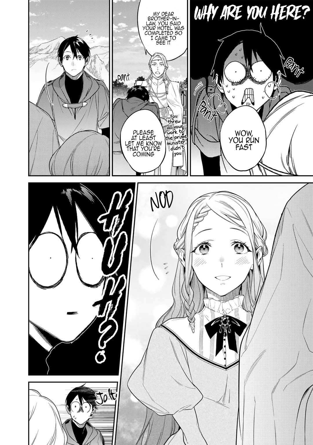 Read Kekkaishi e no Tensei chapter 46 image 3 on Lezhin