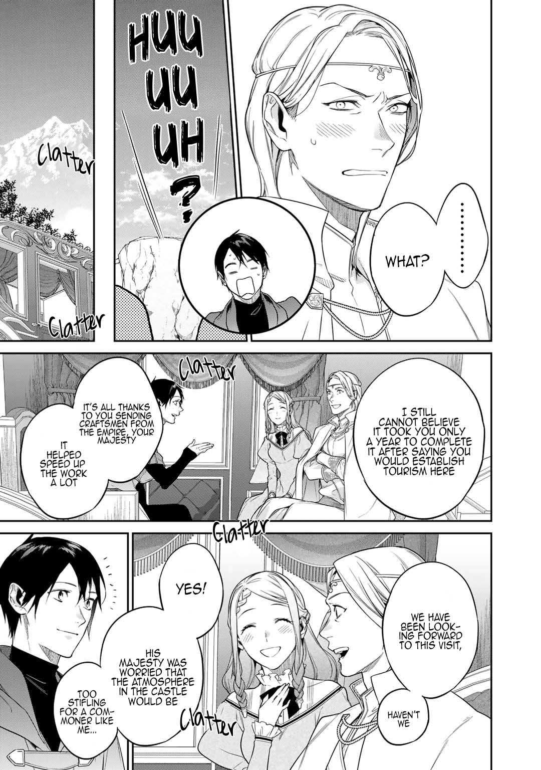 Read Kekkaishi e no Tensei chapter 46 image 4 on Lezhin
