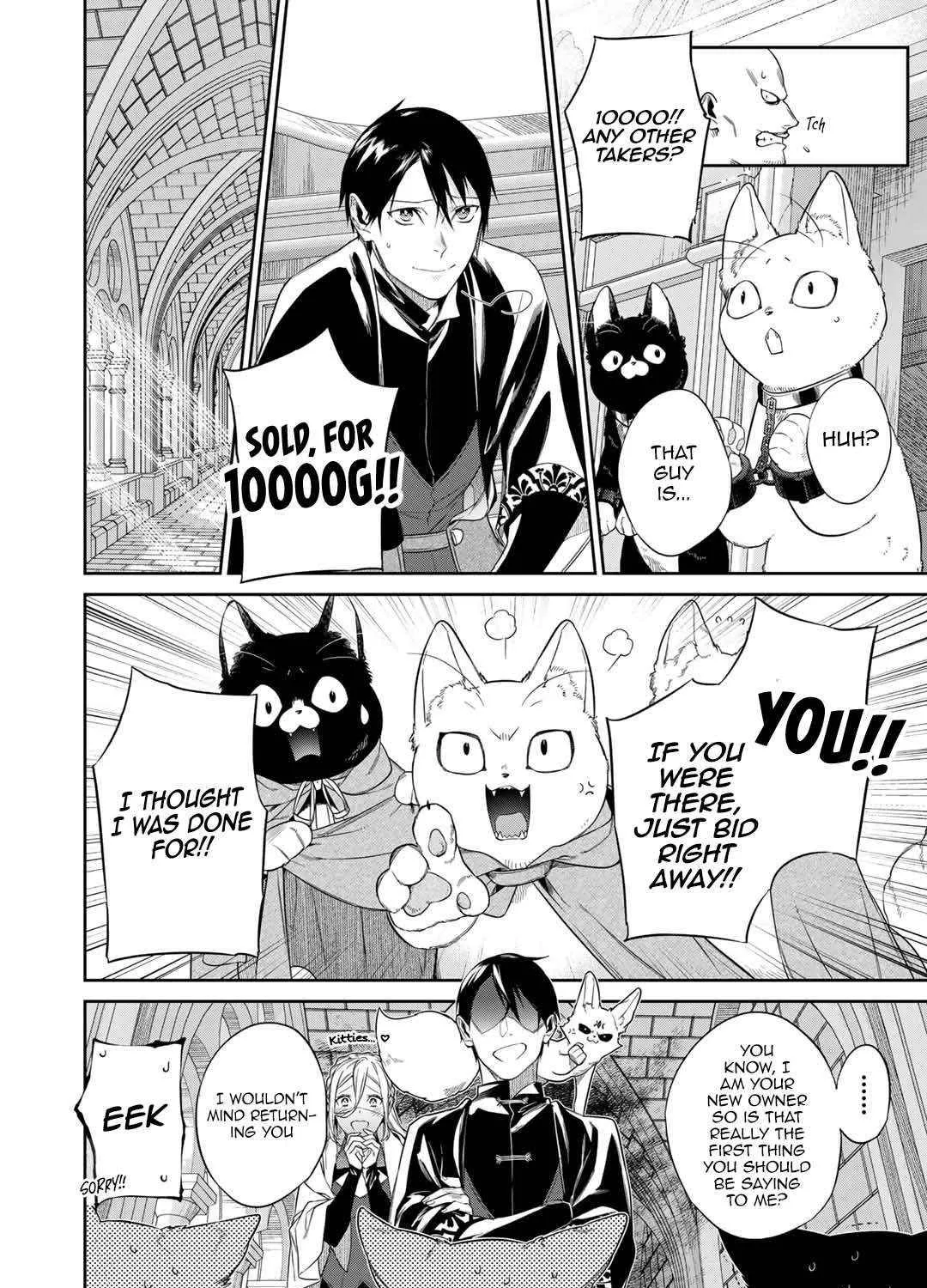 Read Kekkaishi e no Tensei chapter 47 image 22 on Lezhin