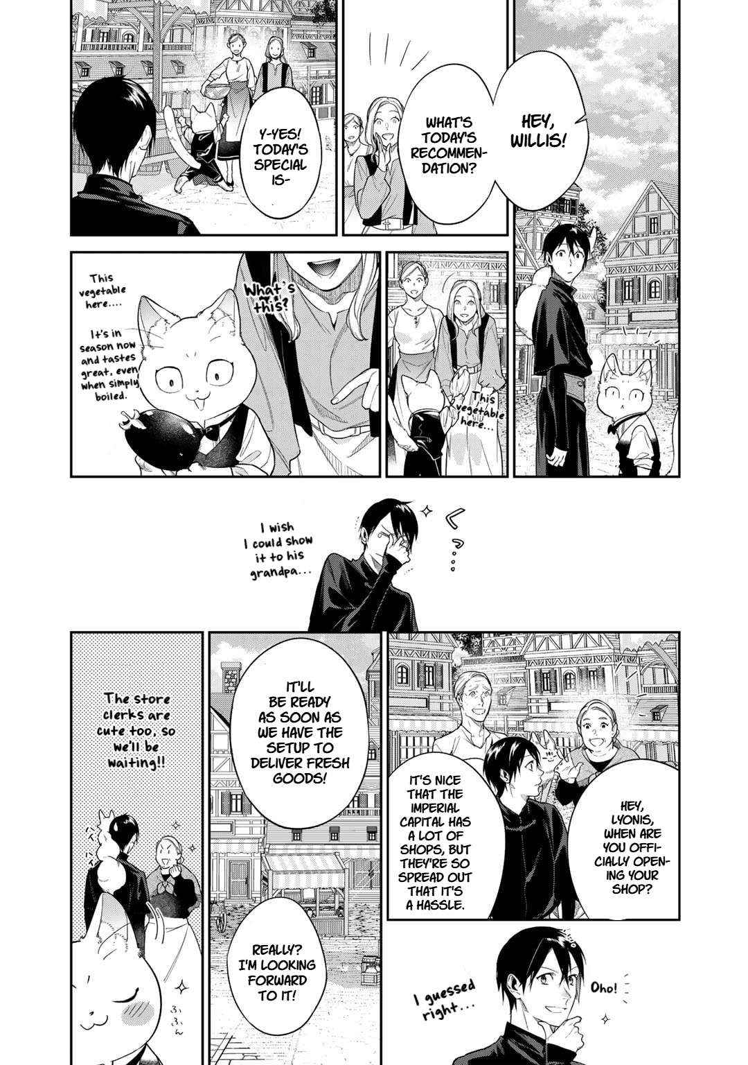 Read Kekkaishi e no Tensei chapter 48 image 12 on Lezhin
