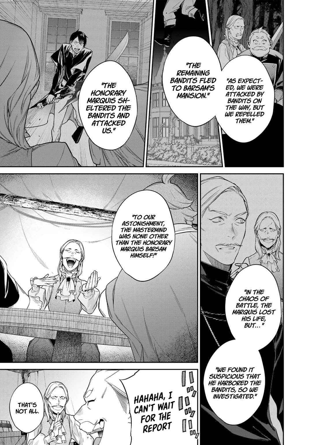 Read Kekkaishi e no Tensei chapter 48 image 16 on Lezhin