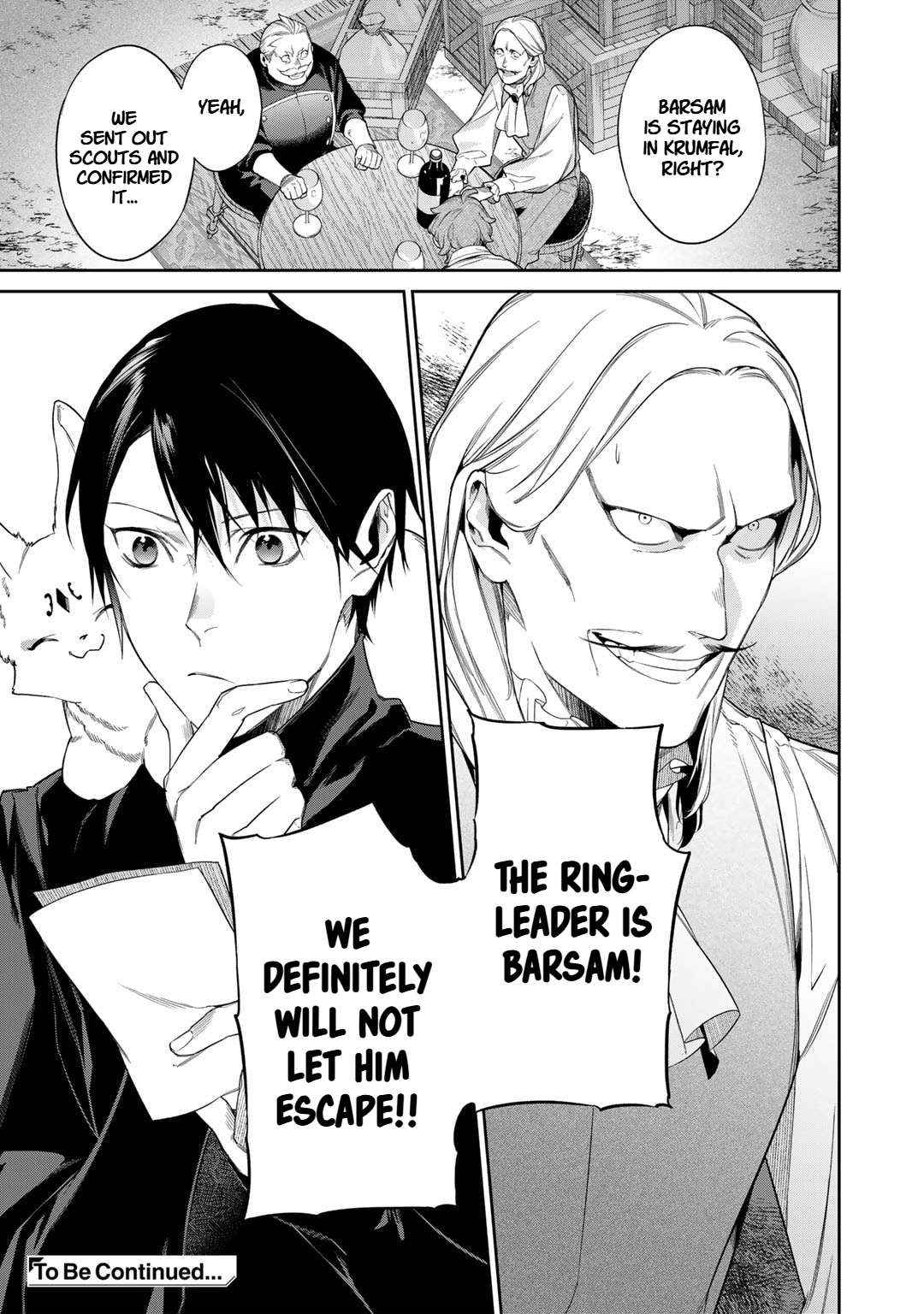 Read Kekkaishi e no Tensei chapter 48 image 18 on Lezhin