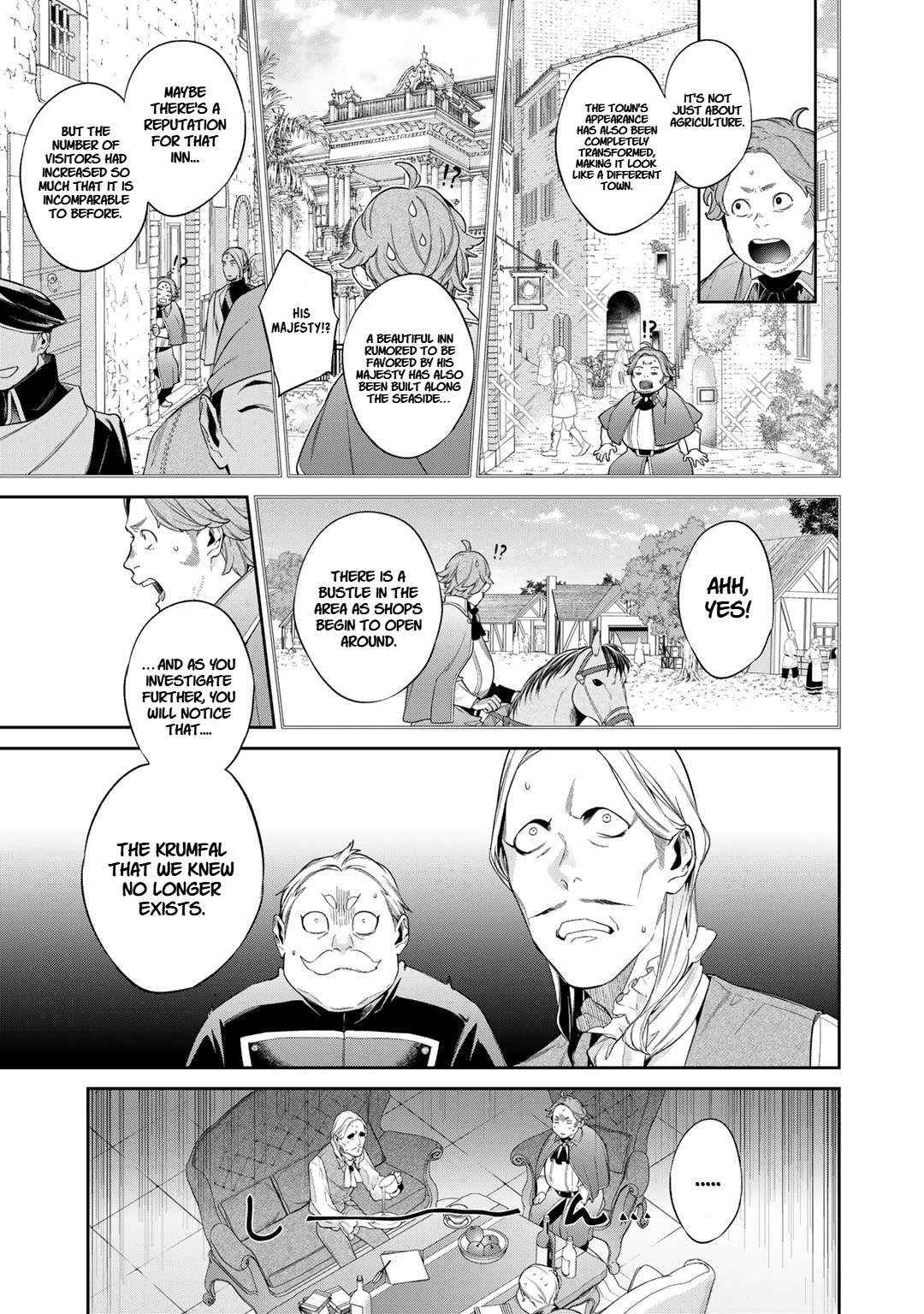 Read Kekkaishi e no Tensei chapter 48 image 2 on Lezhin