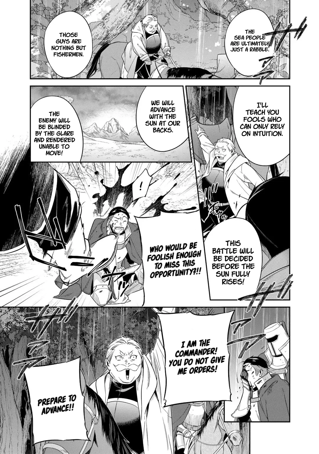Read Kekkaishi e no Tensei chapter 49 image 10 on Lezhin