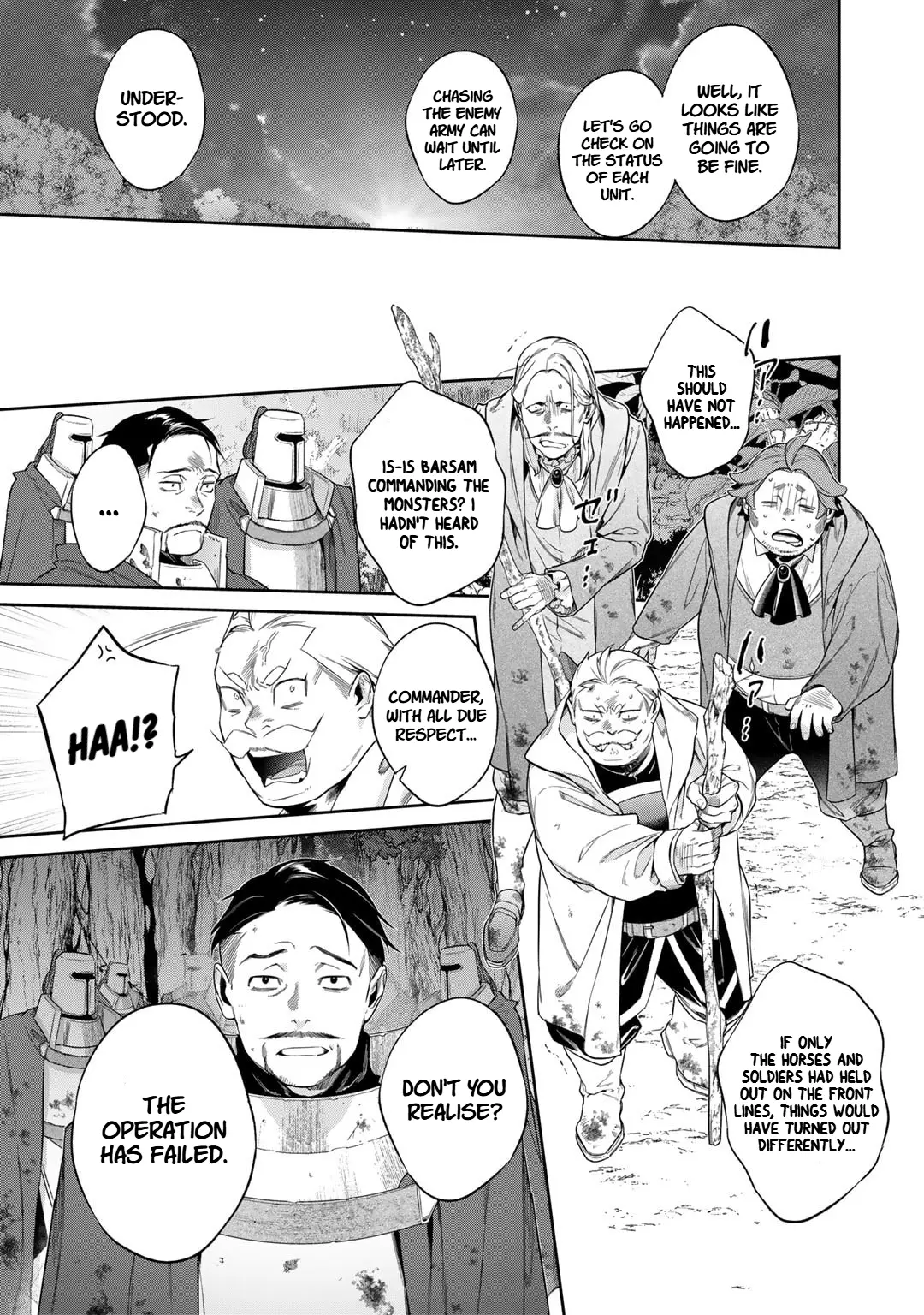 Read Kekkaishi e no Tensei chapter 49 image 18 on Lezhin