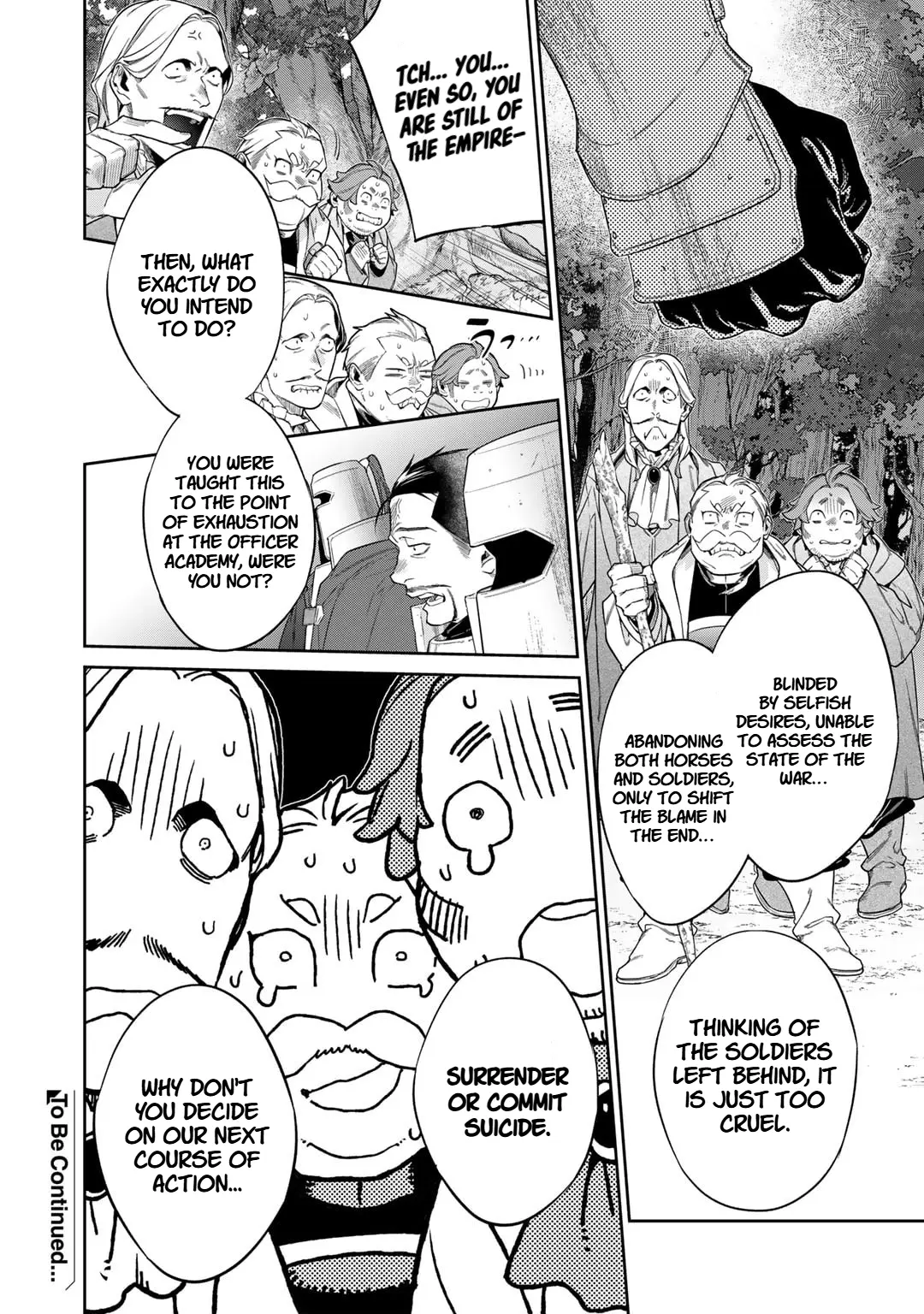 Read Kekkaishi e no Tensei chapter 49 image 19 on Lezhin