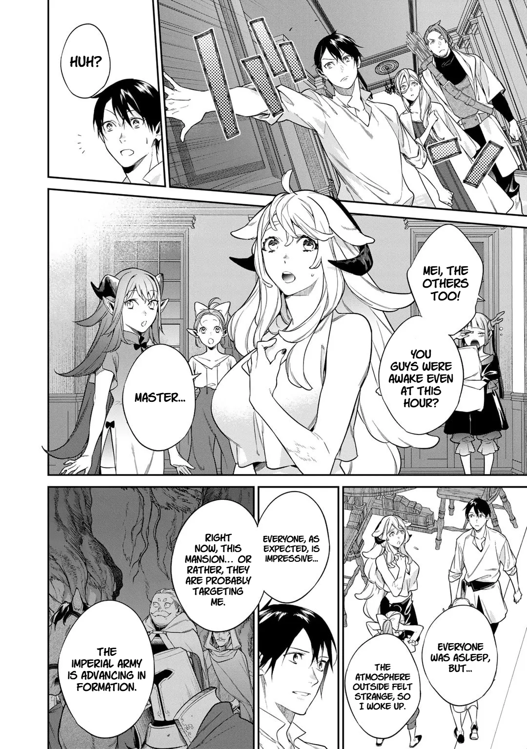 Read Kekkaishi e no Tensei chapter 49 image 3 on Lezhin