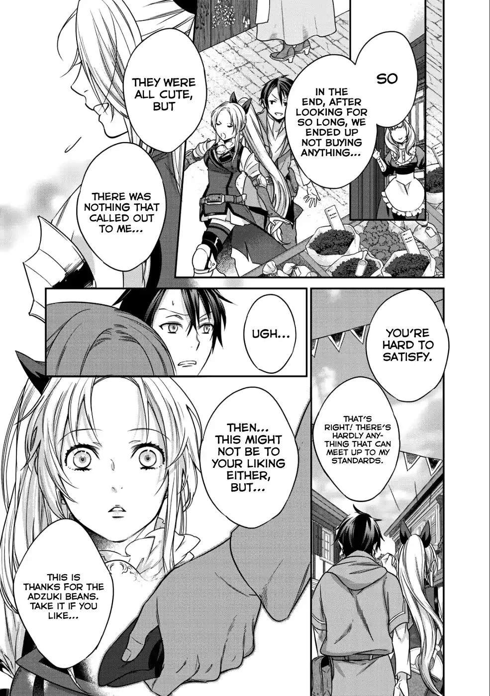 Read Kekkaishi e no Tensei chapter 5 image 13 on Lezhin