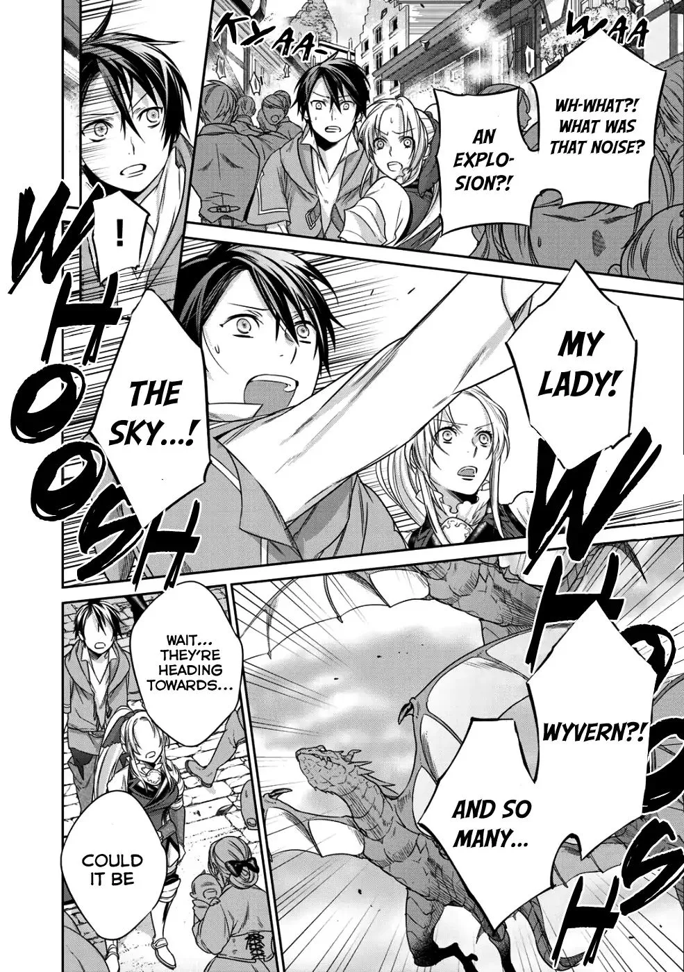 Read Kekkaishi e no Tensei chapter 5 image 16 on Lezhin