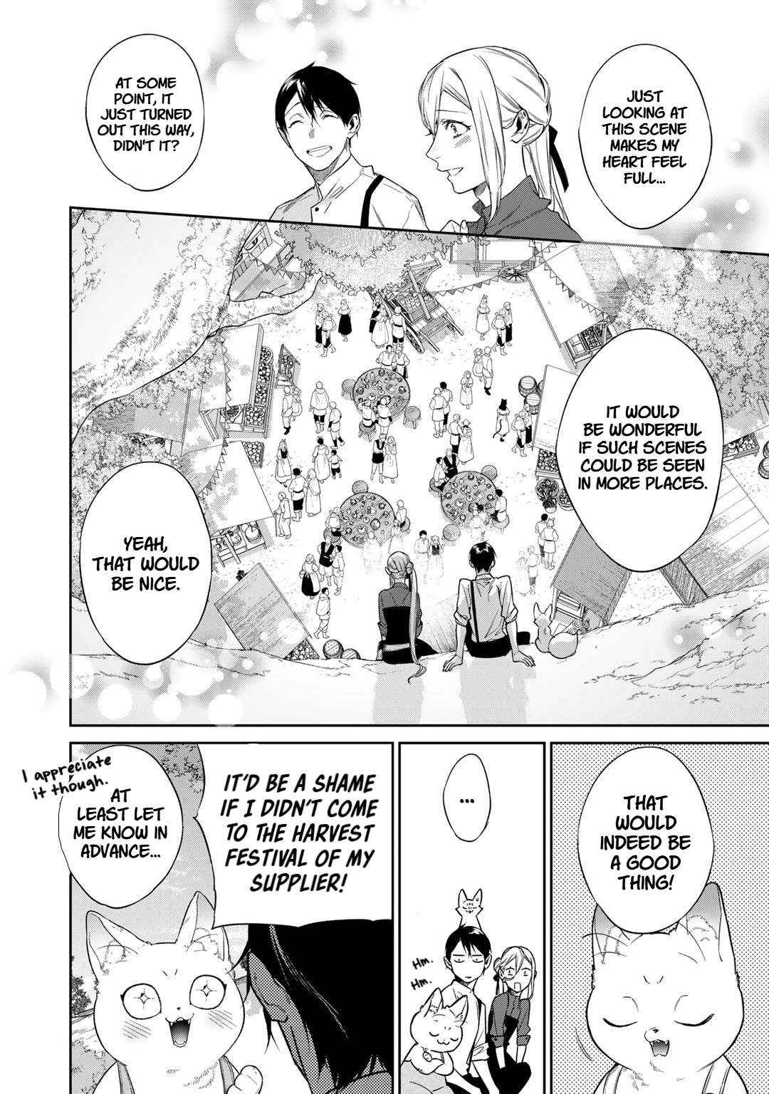 Read Kekkaishi e no Tensei chapter 52 image 13 on Lezhin