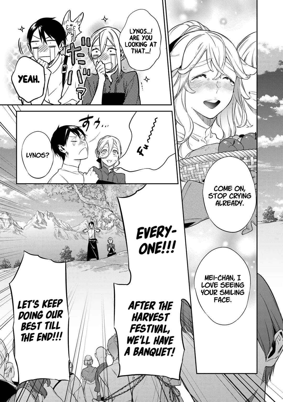 Read Kekkaishi e no Tensei chapter 52 image 18 on Lezhin