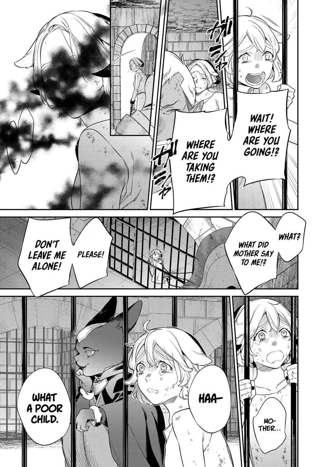 Read Kekkaishi e no Tensei chapter 52 image 2 on Lezhin