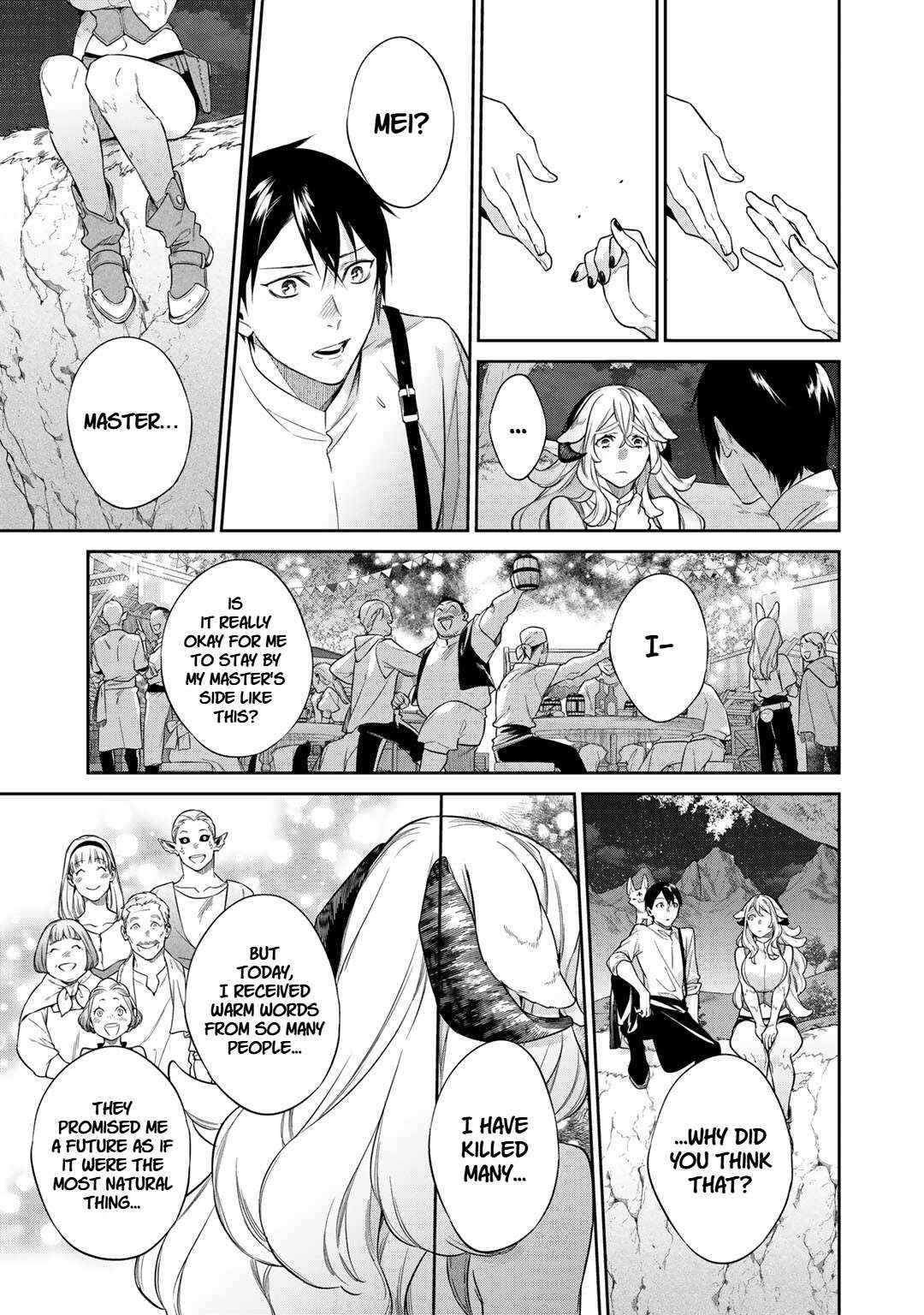 Read Kekkaishi e no Tensei chapter 52 image 20 on Lezhin