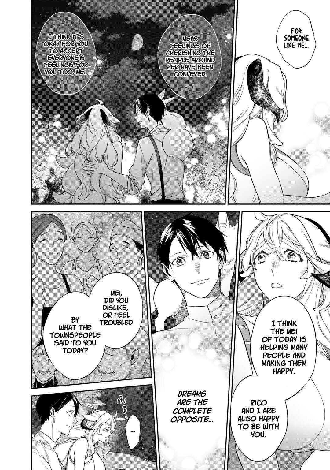 Read Kekkaishi e no Tensei chapter 52 image 21 on Lezhin