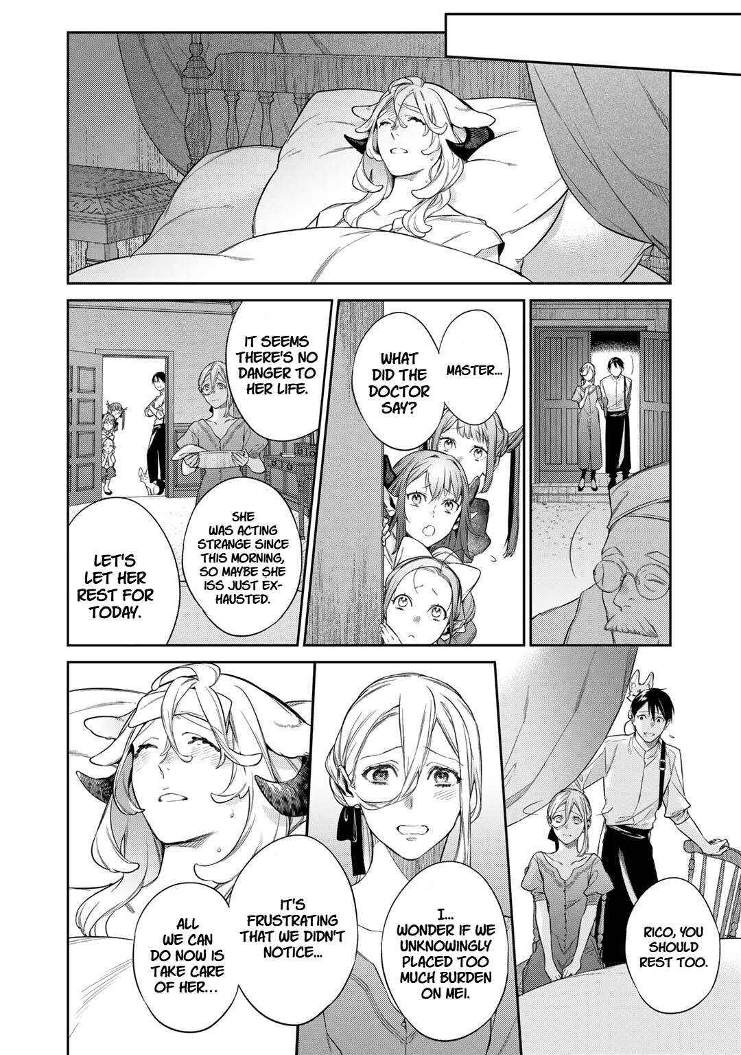 Read Kekkaishi e no Tensei chapter 52 image 25 on Lezhin
