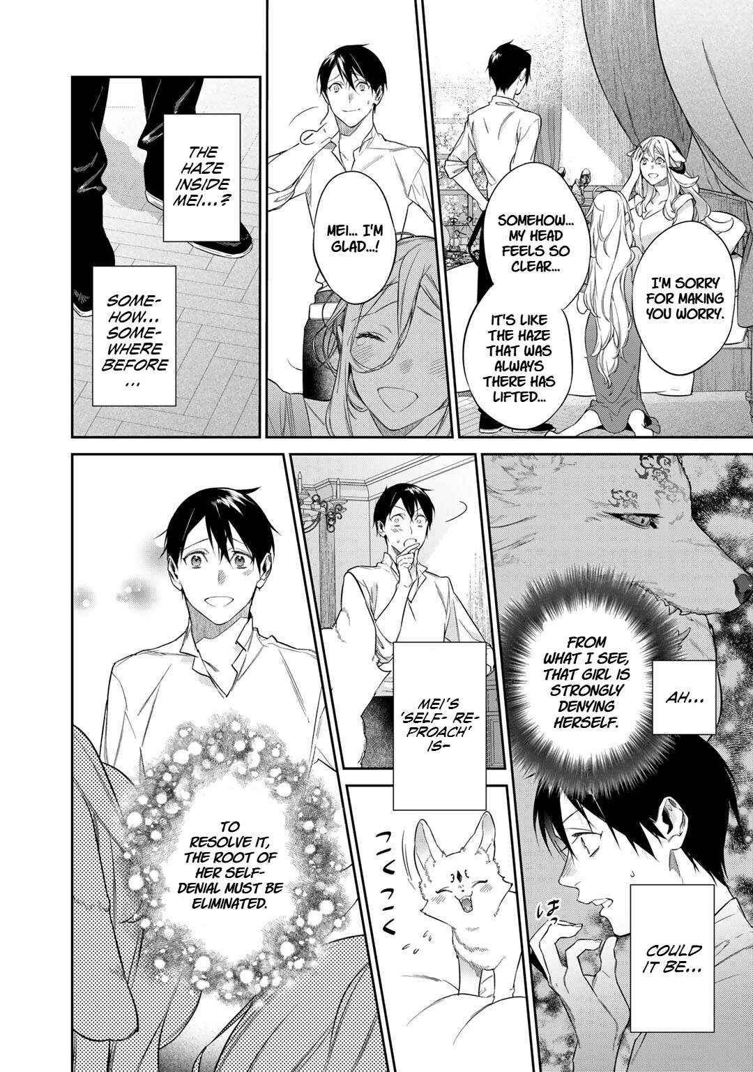 Read Kekkaishi e no Tensei chapter 52 image 29 on Lezhin