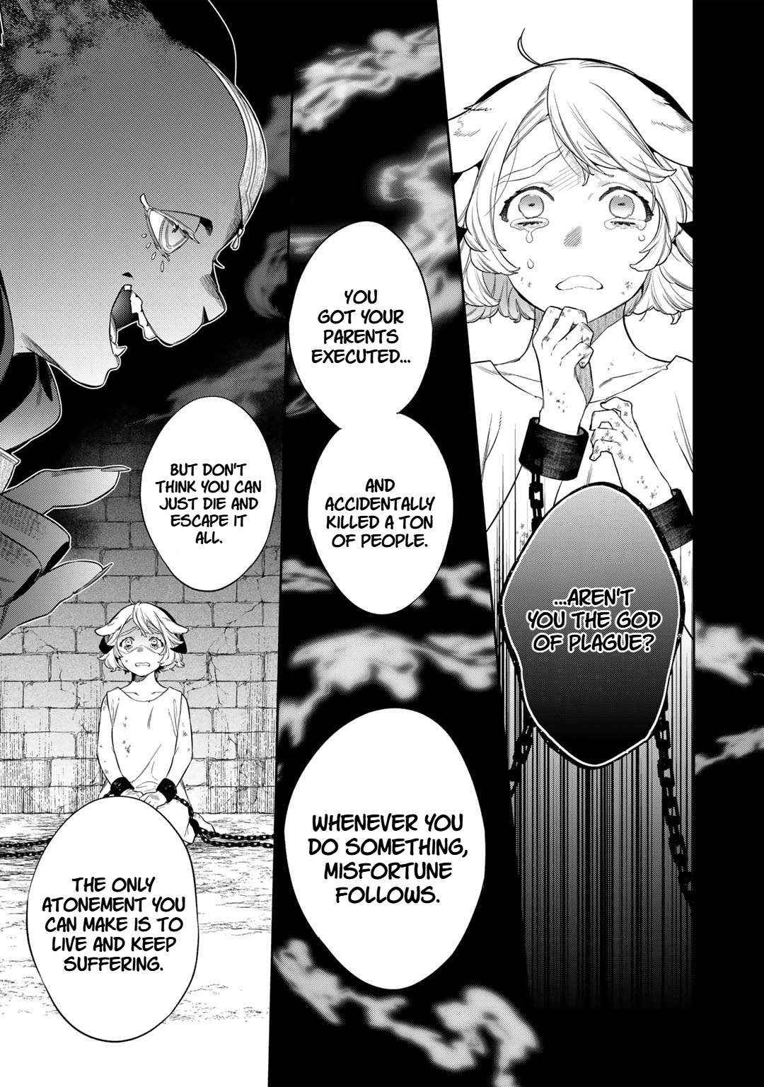 Read Kekkaishi e no Tensei chapter 52 image 4 on Lezhin