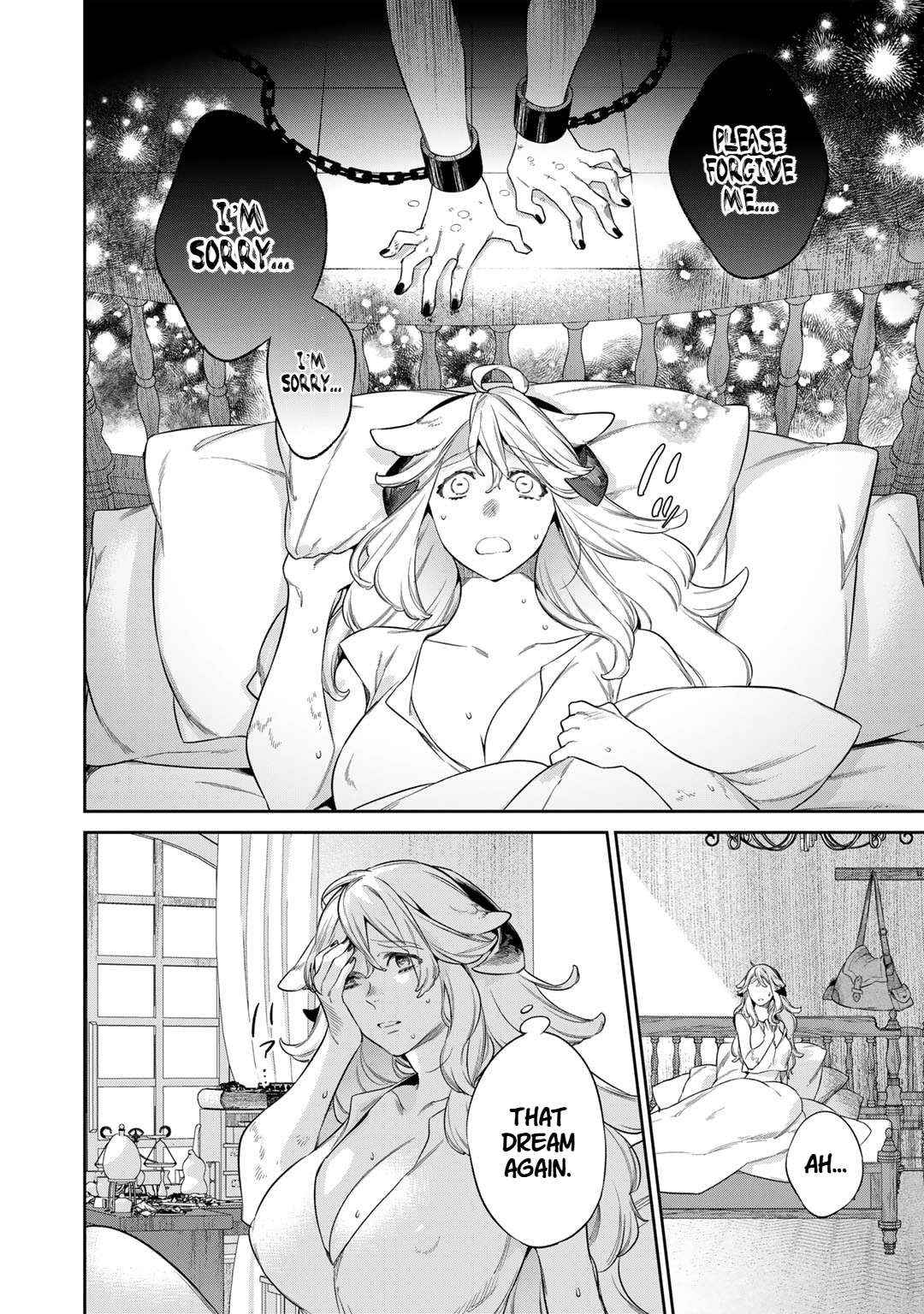 Read Kekkaishi e no Tensei chapter 52 image 5 on Lezhin