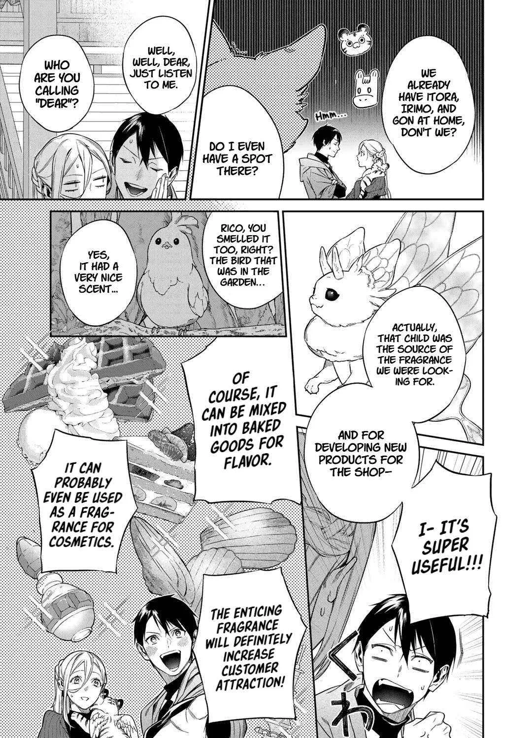 Read Kekkaishi e no Tensei chapter 53 image 32 on Lezhin