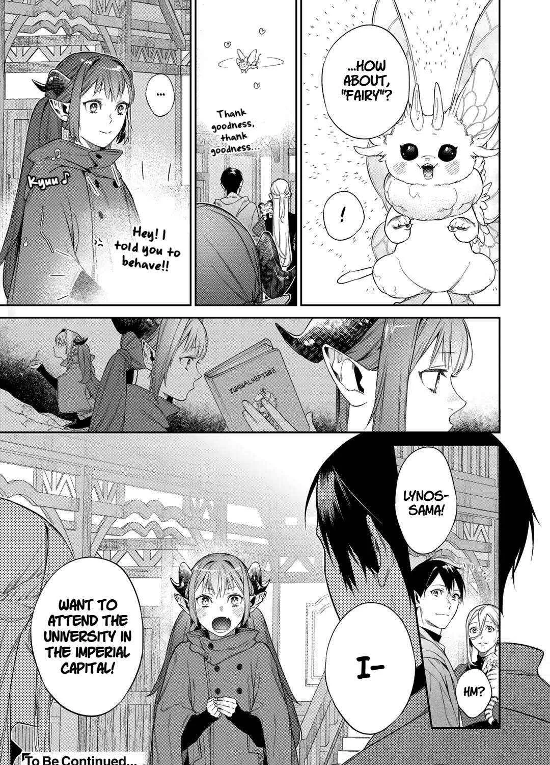 Read Kekkaishi e no Tensei chapter 53 image 36 on Lezhin