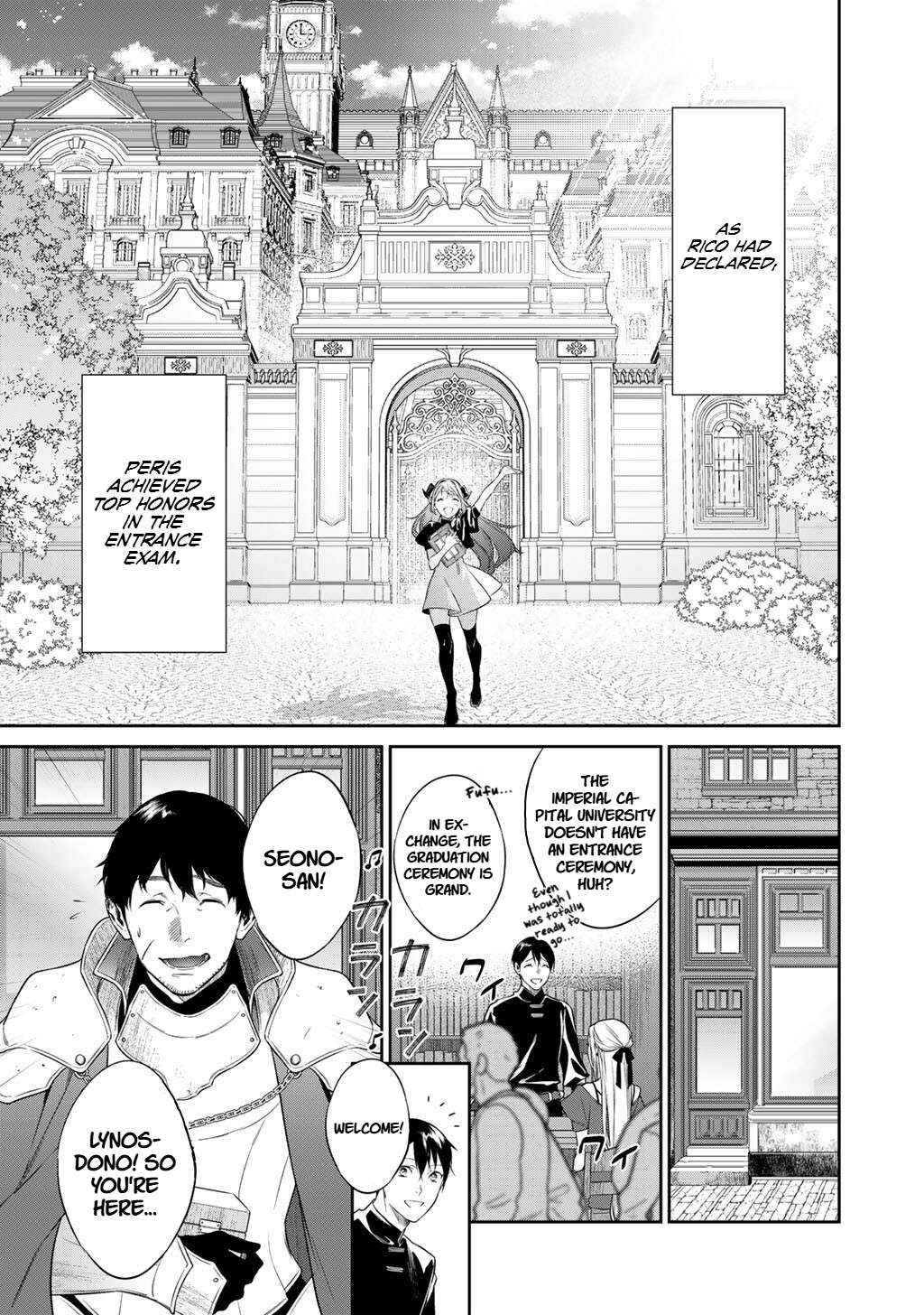 Read Kekkaishi e no Tensei chapter 54 image 4 on Lezhin