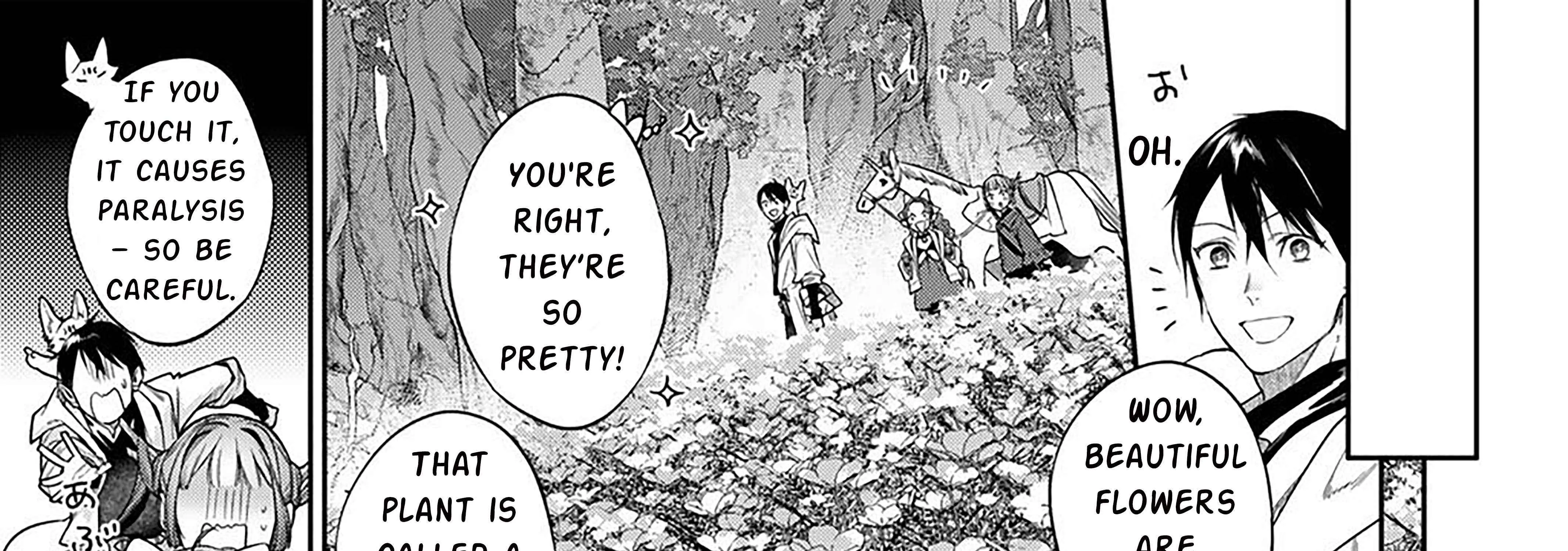 Read Kekkaishi e no Tensei chapter 55 image 20 on Lezhin