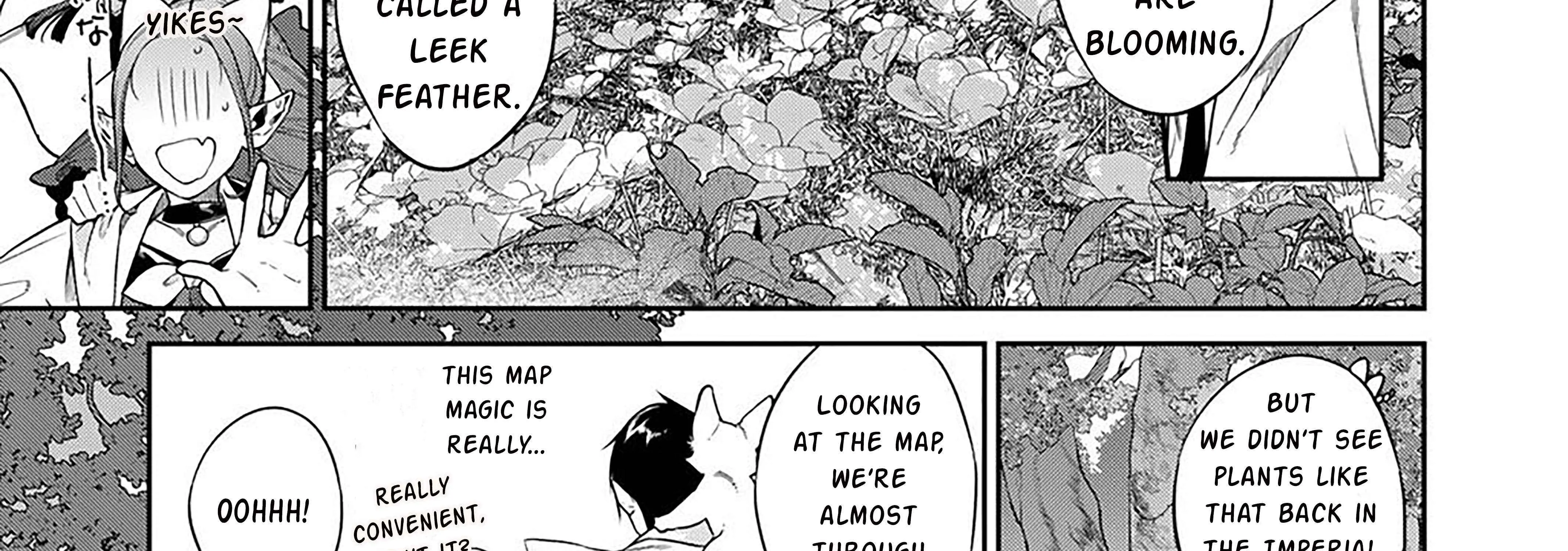 Read Kekkaishi e no Tensei chapter 55 image 21 on Lezhin