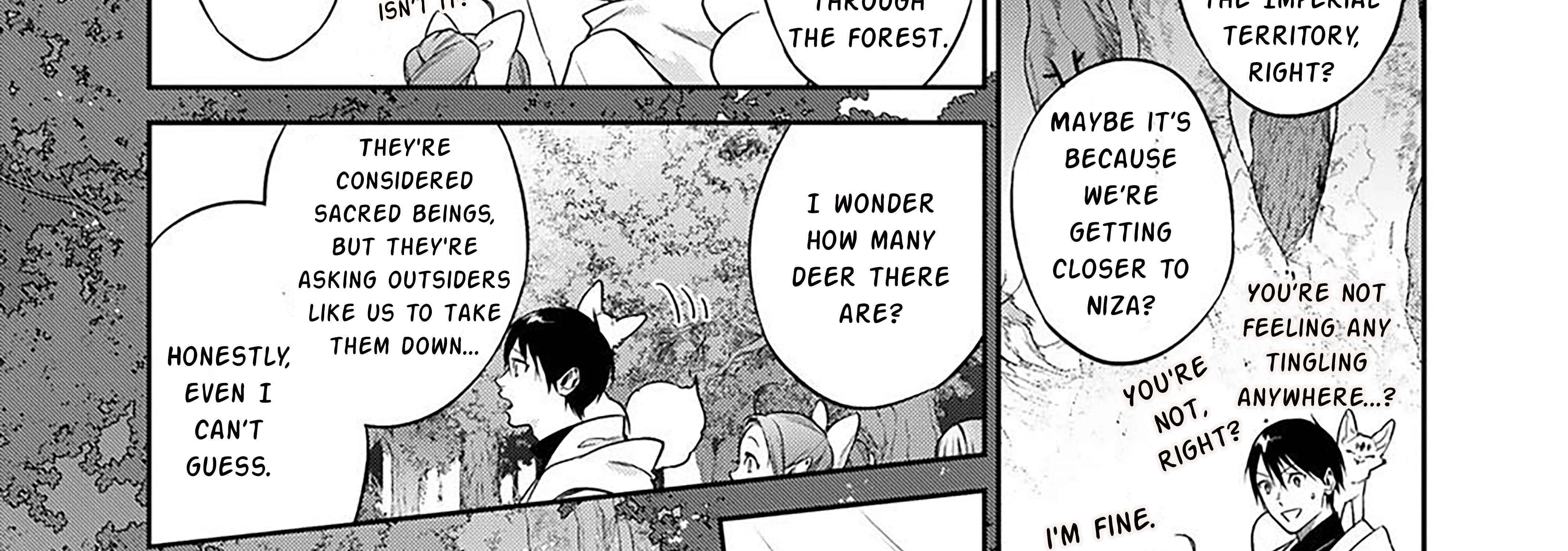Read Kekkaishi e no Tensei chapter 55 image 22 on Lezhin