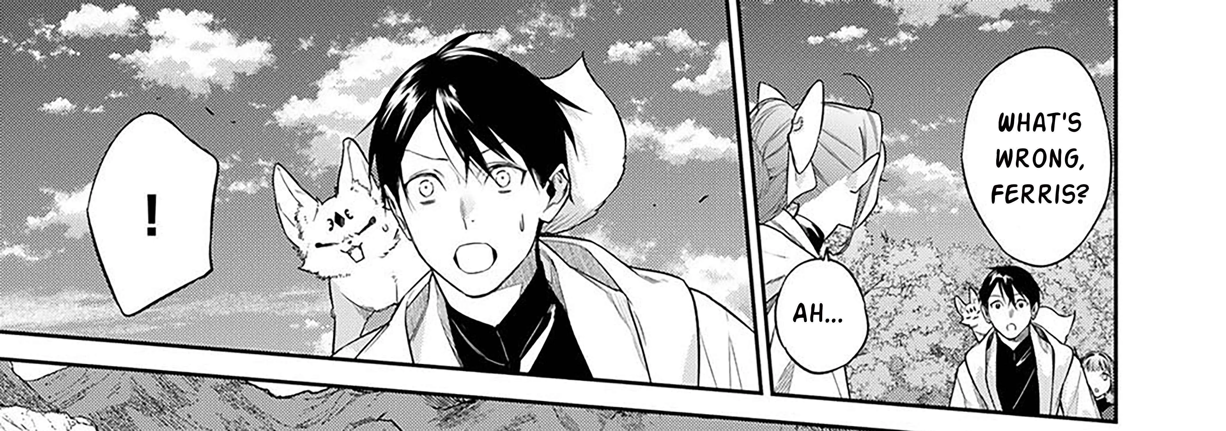 Read Kekkaishi e no Tensei chapter 55 image 30 on Lezhin