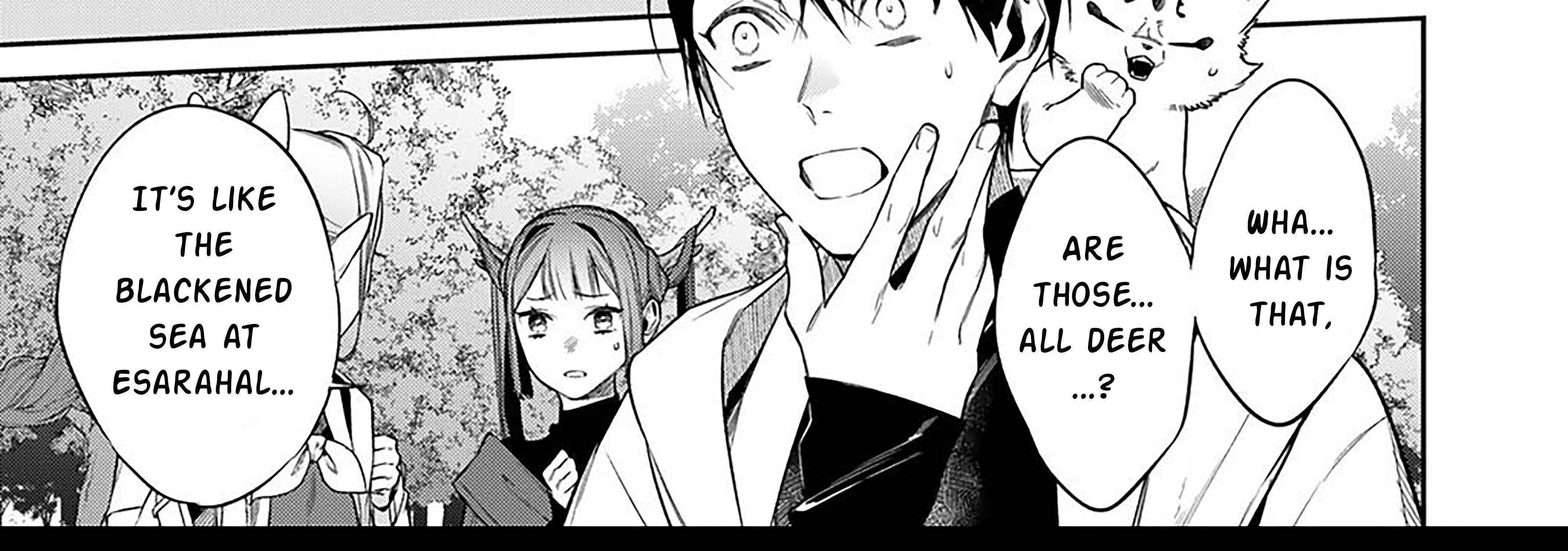 Read Kekkaishi e no Tensei chapter 55 image 33 on Lezhin