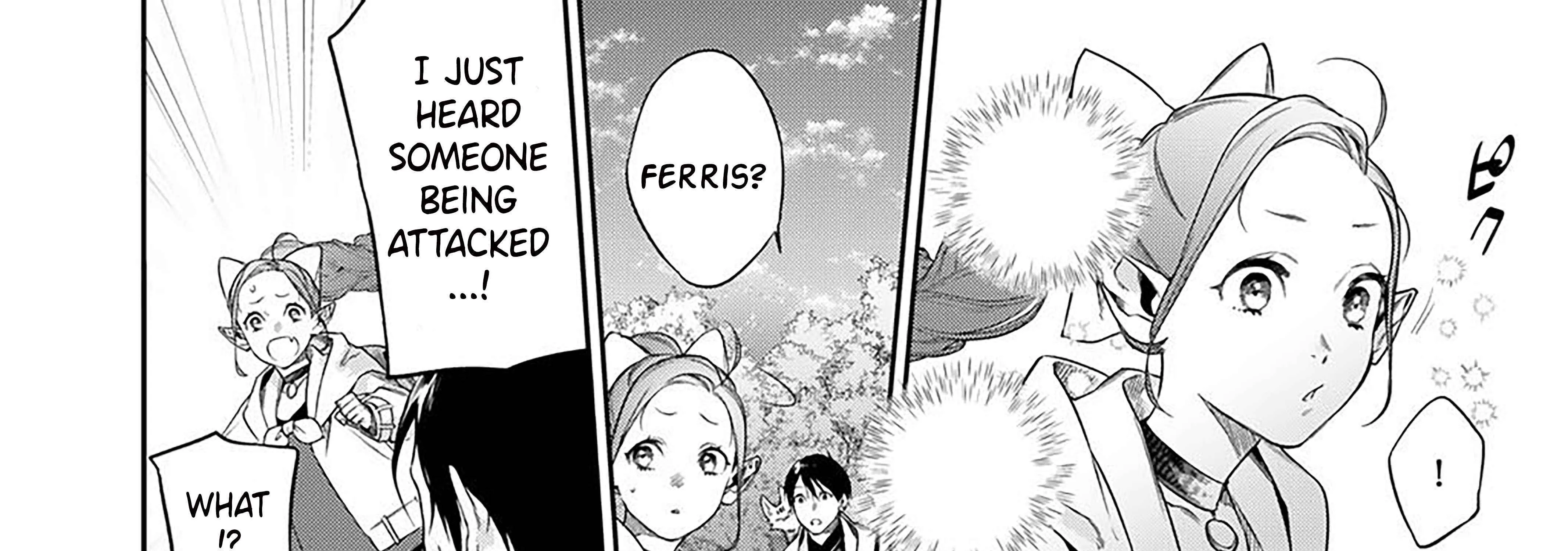 Read Kekkaishi e no Tensei chapter 55 image 35 on Lezhin