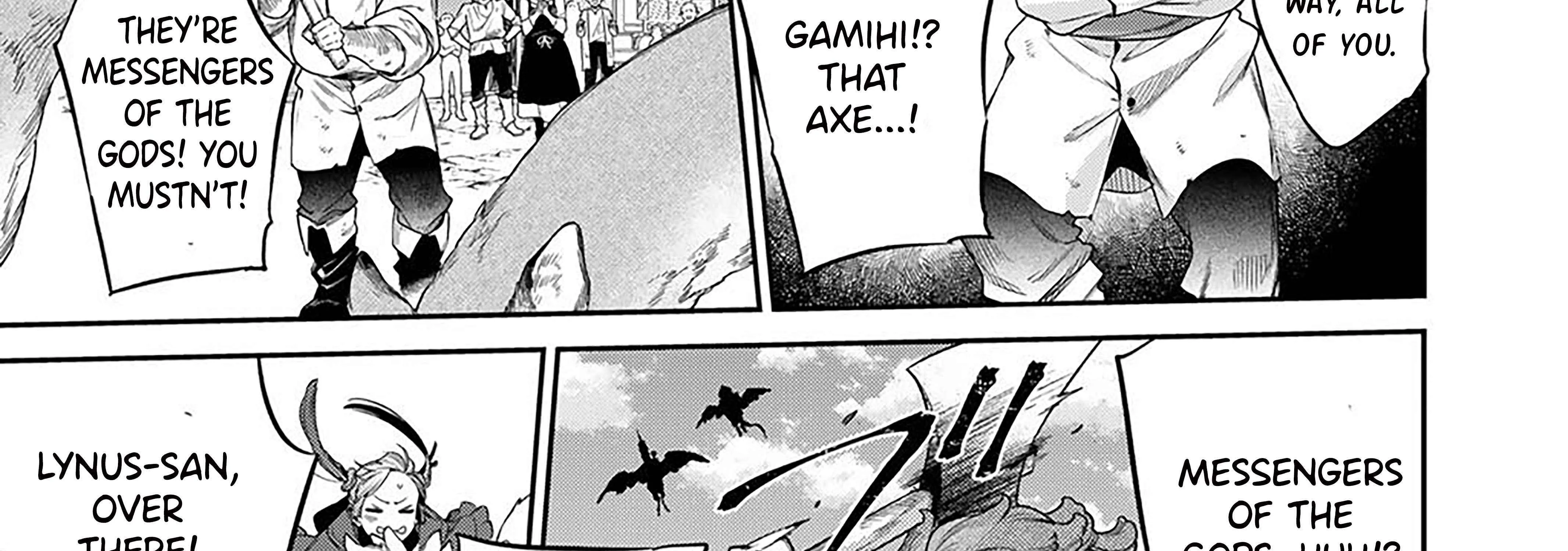 Read Kekkaishi e no Tensei chapter 55 image 41 on Lezhin