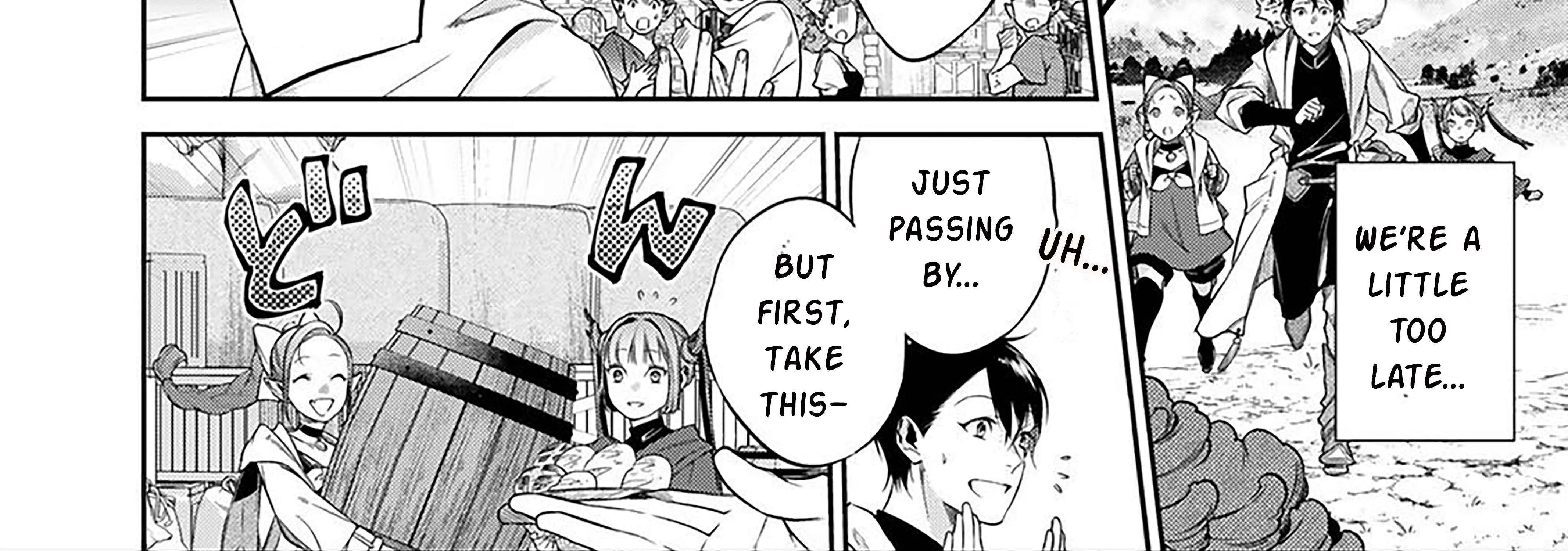 Read Kekkaishi e no Tensei chapter 55 image 48 on Lezhin
