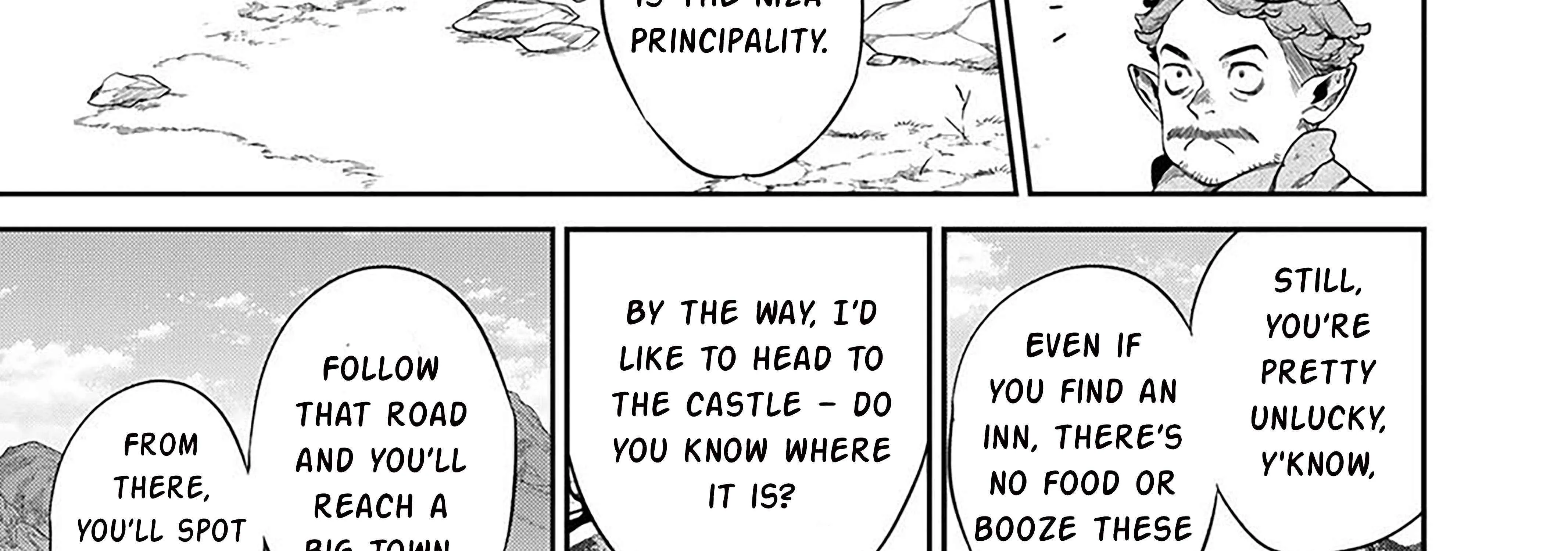 Read Kekkaishi e no Tensei chapter 55 image 52 on Lezhin