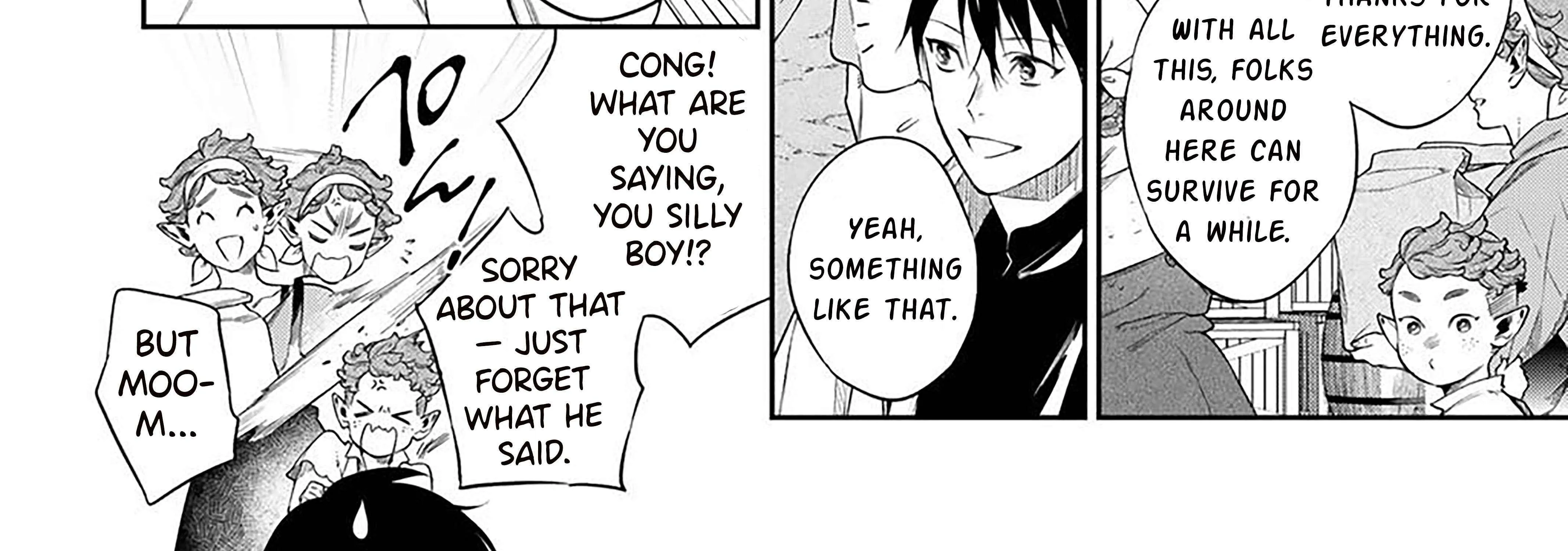 Read Kekkaishi e no Tensei chapter 55 image 58 on Lezhin