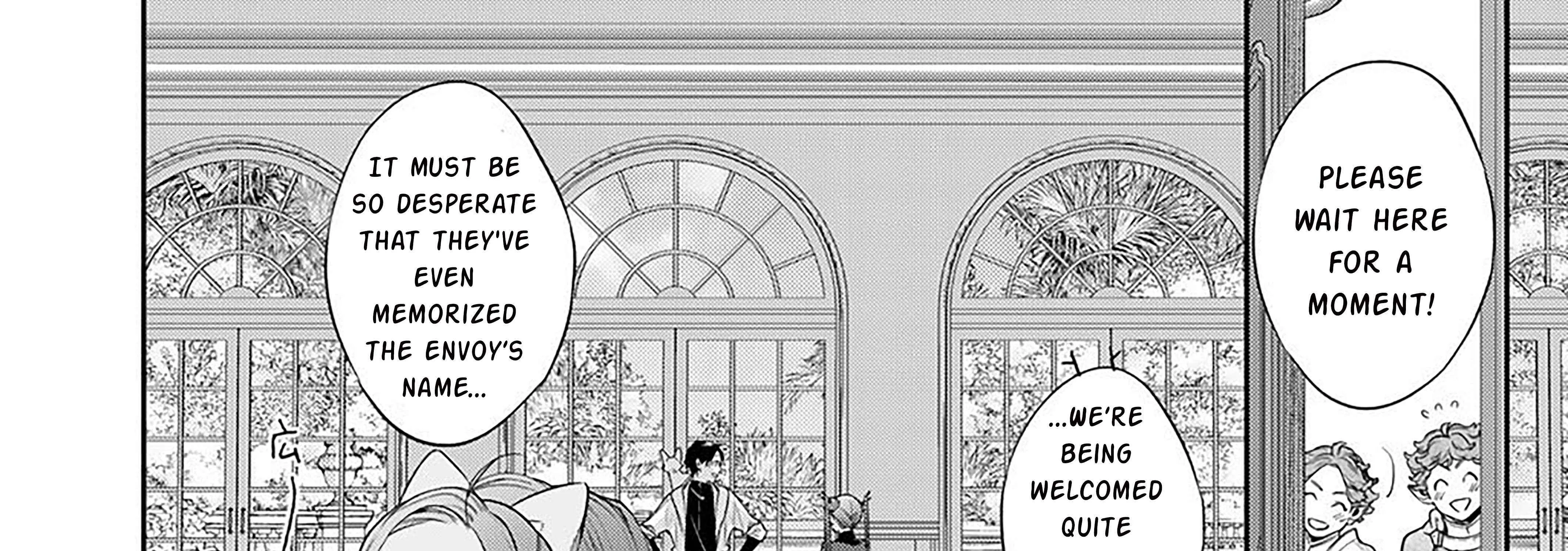 Read Kekkaishi e no Tensei chapter 55 image 75 on Lezhin