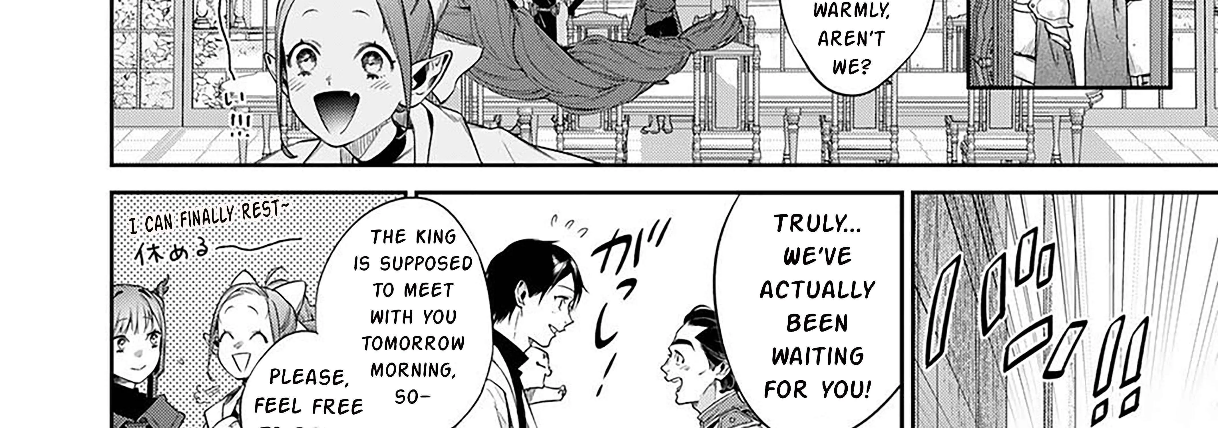 Read Kekkaishi e no Tensei chapter 55 image 76 on Lezhin