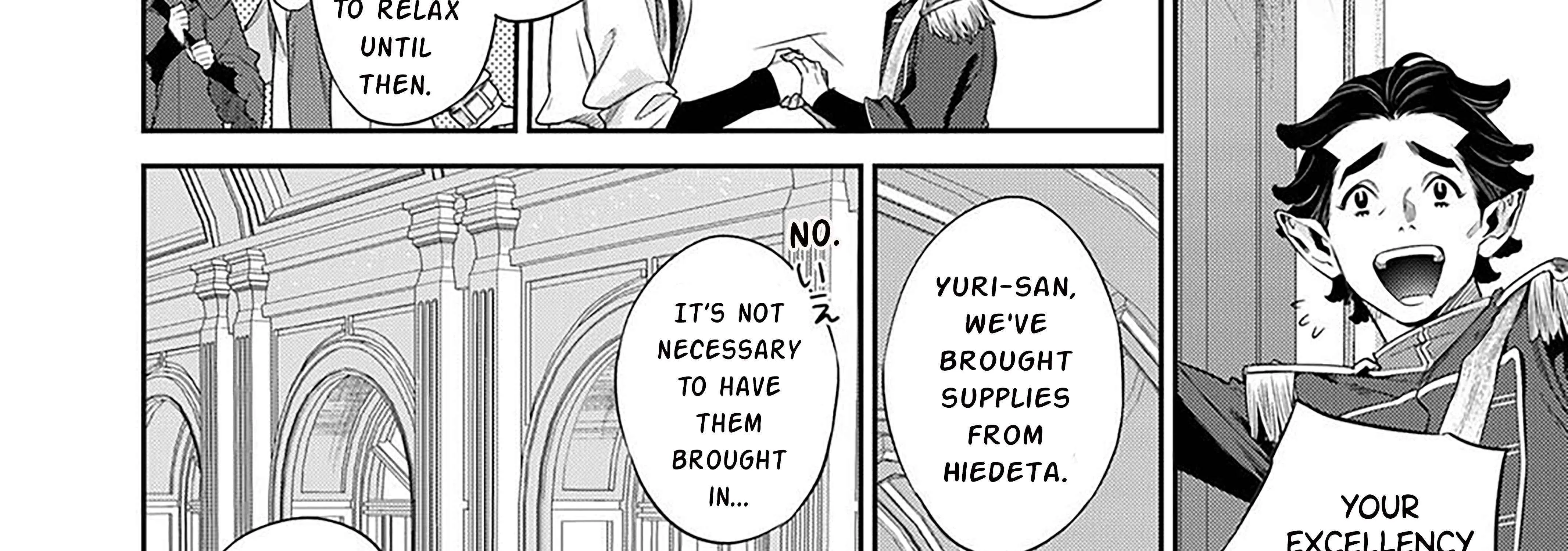 Read Kekkaishi e no Tensei chapter 55 image 77 on Lezhin