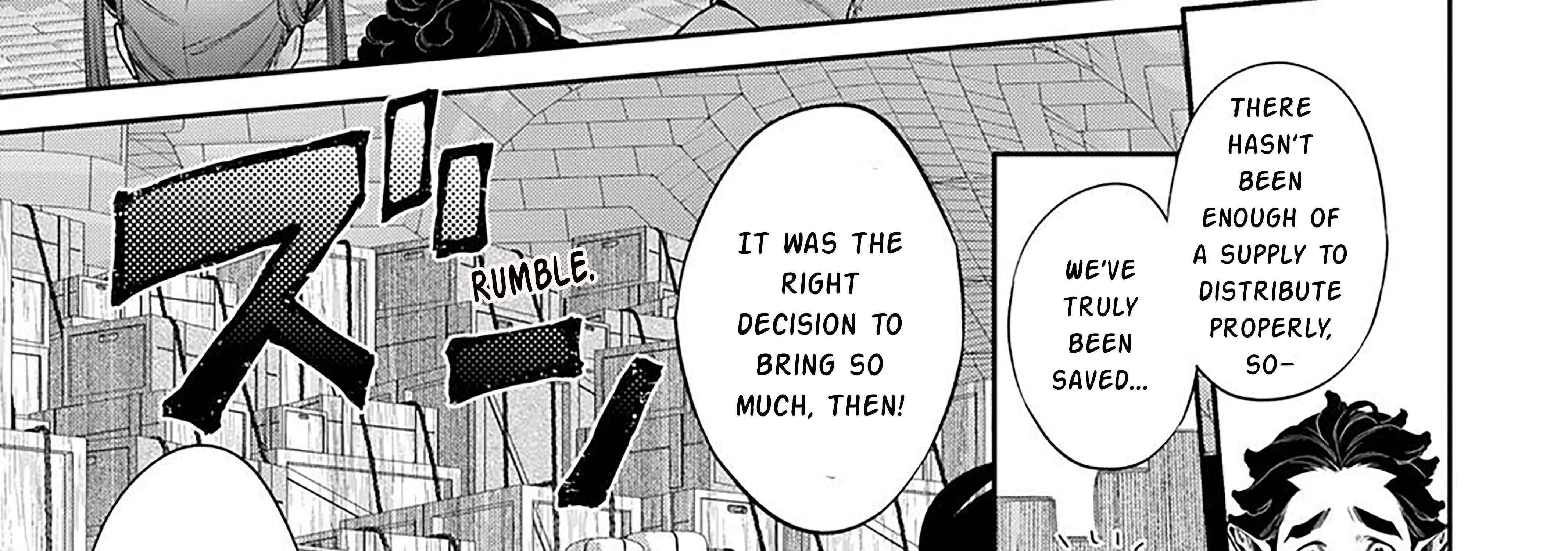 Read Kekkaishi e no Tensei chapter 55 image 82 on Lezhin