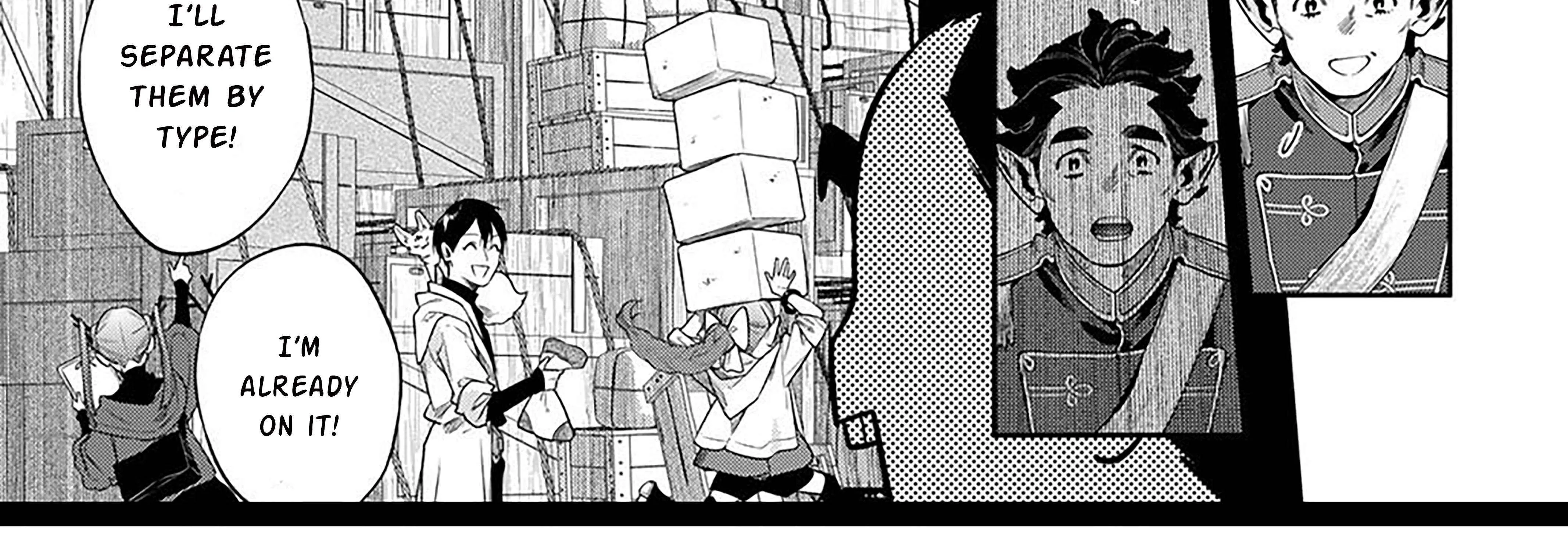 Read Kekkaishi e no Tensei chapter 55 image 83 on Lezhin