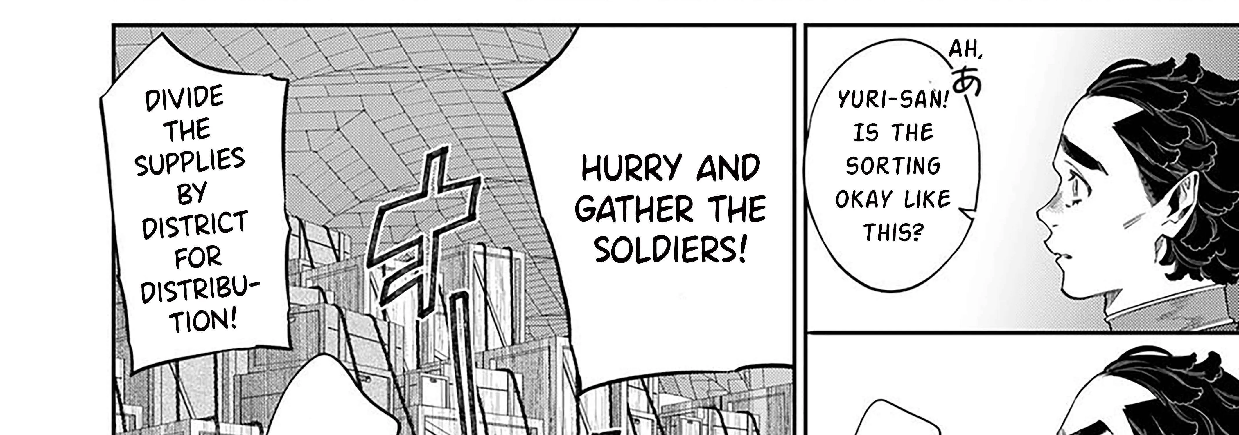 Read Kekkaishi e no Tensei chapter 55 image 86 on Lezhin
