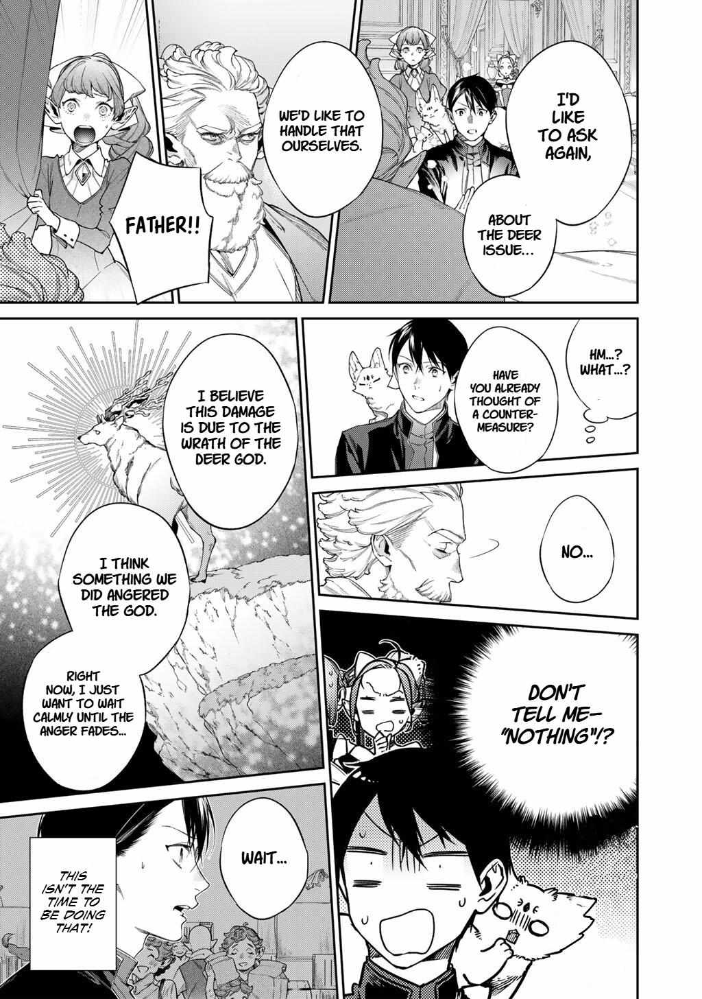 Read Kekkaishi e no Tensei chapter 56.2 image 3 on Lezhin