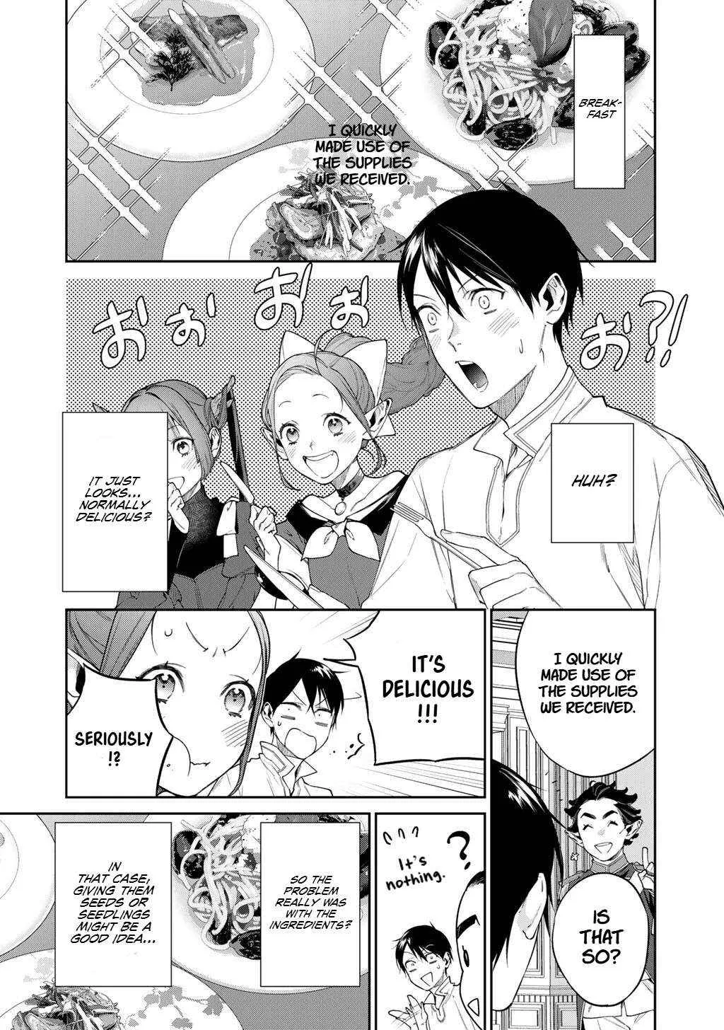 Read Kekkaishi e no Tensei chapter 56 image 3 on Lezhin