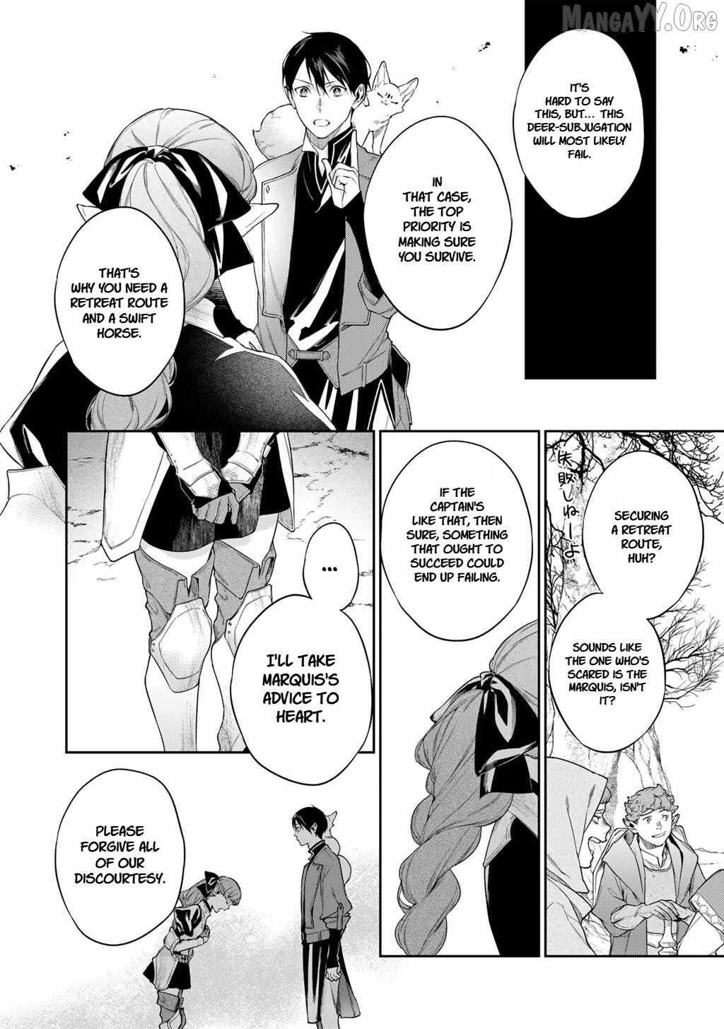 Read Kekkaishi e no Tensei chapter 58.2 image 4 on Lezhin