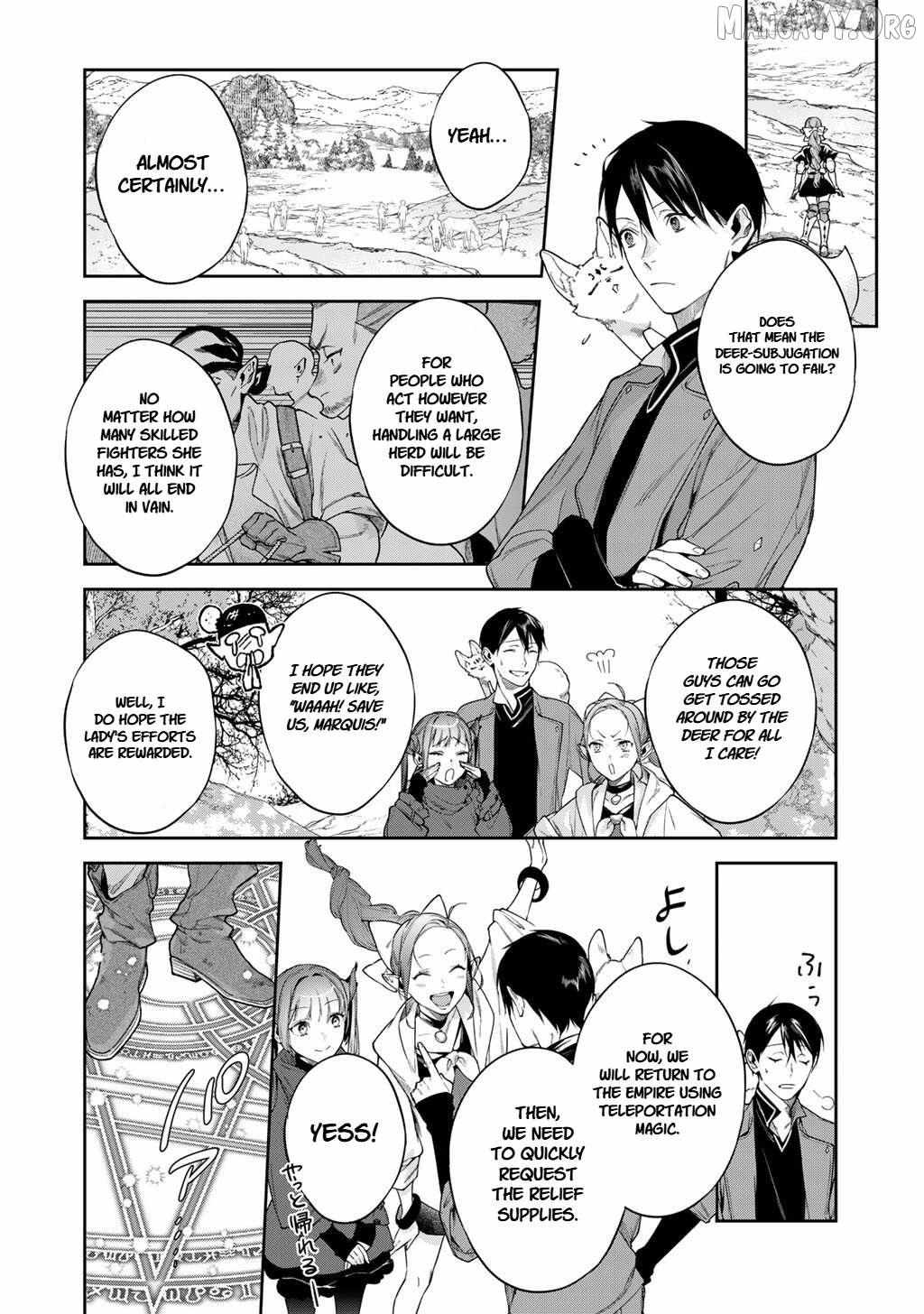 Read Kekkaishi e no Tensei chapter 58.2 image 6 on Lezhin